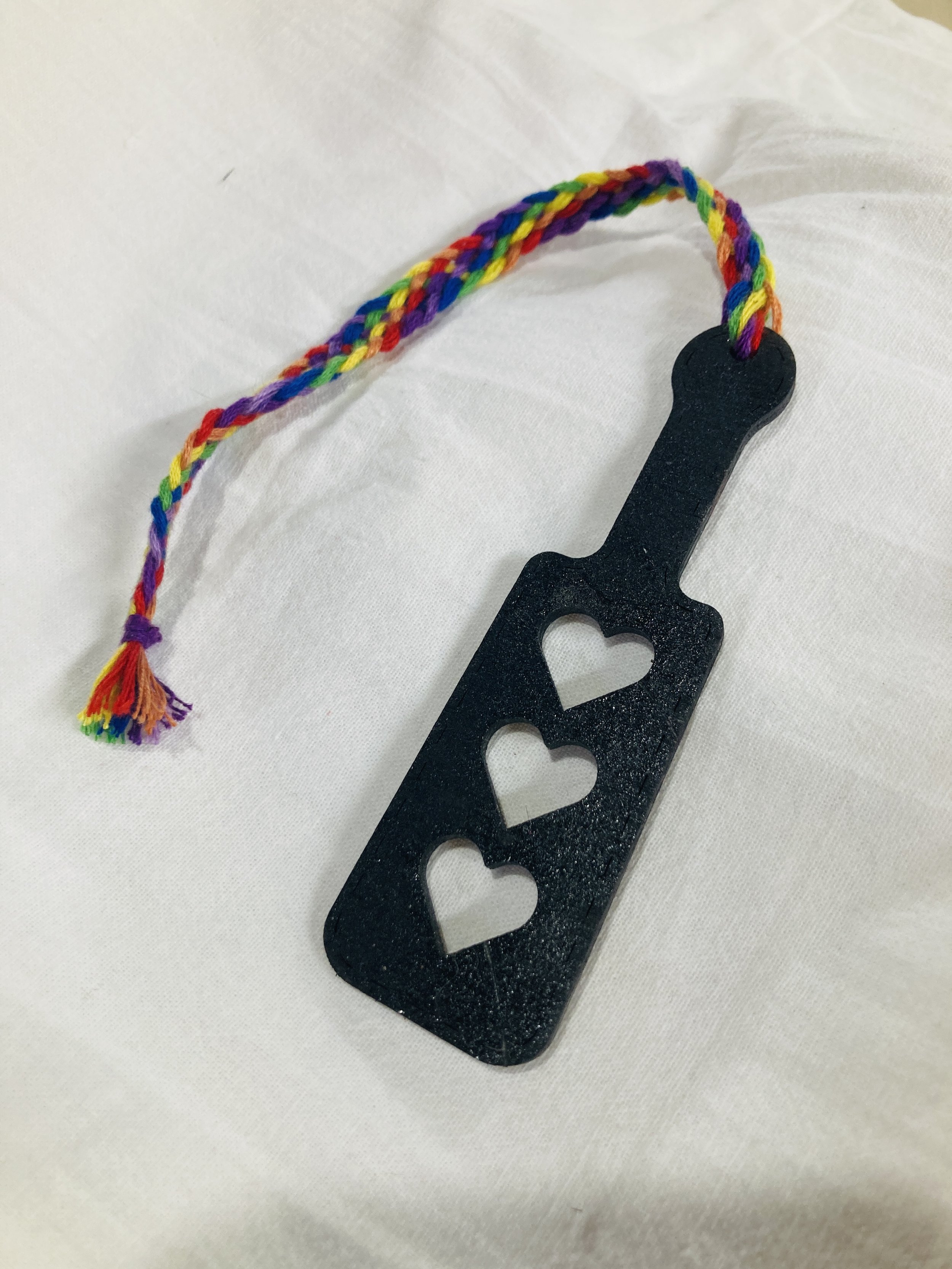 Smutt Lover's Pride Bookmark