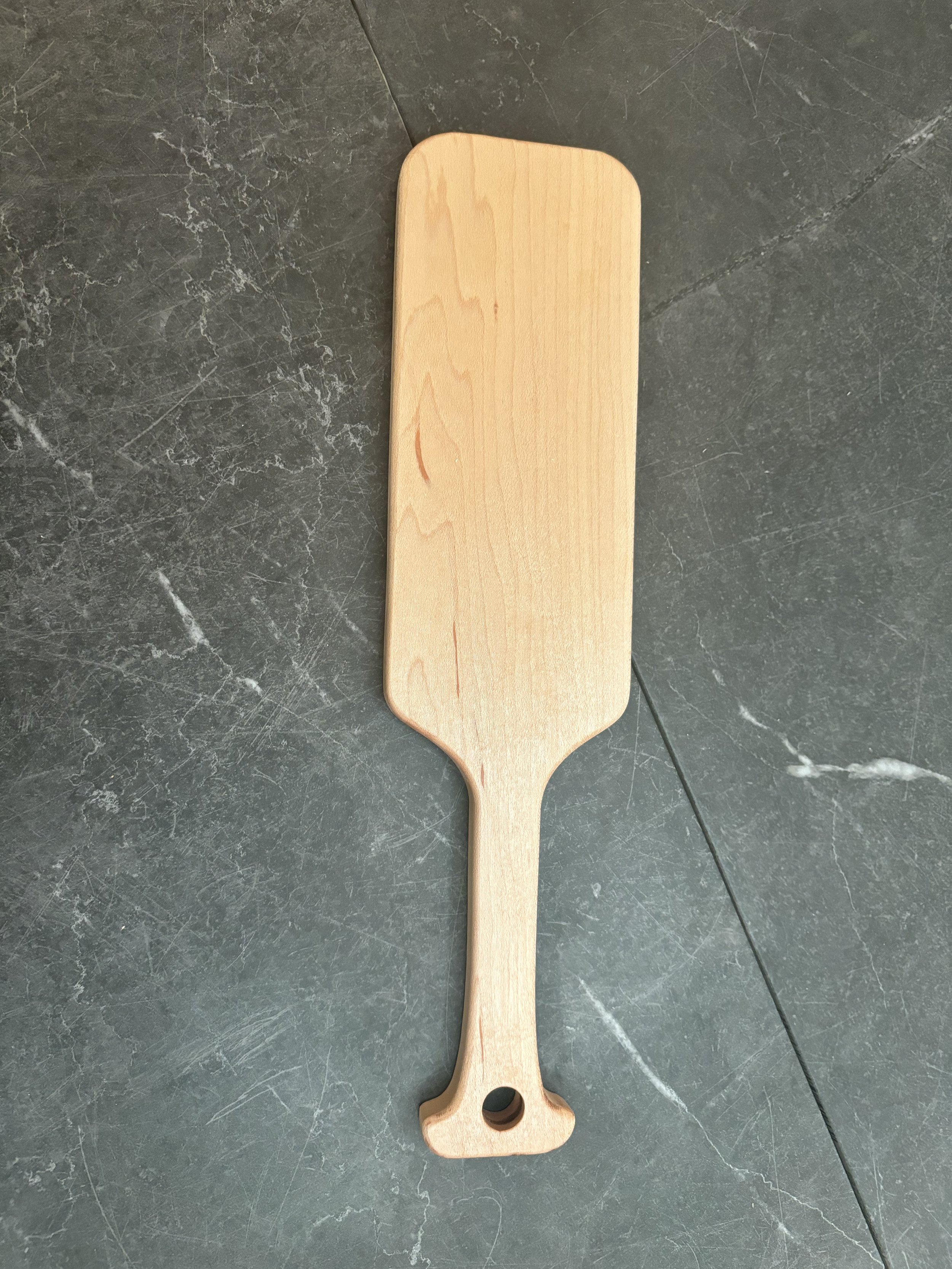 Sweet Sting - Solid Wood Spanking Paddle