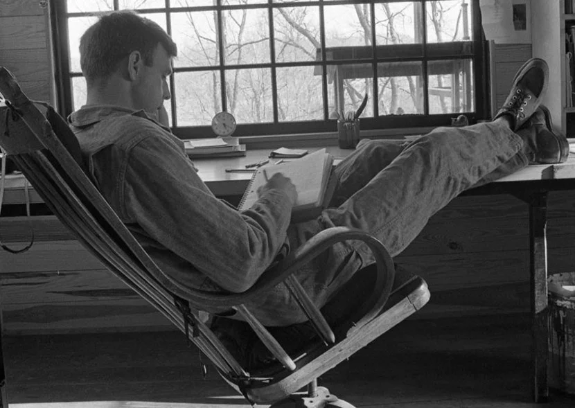Thank you Wendell Berry