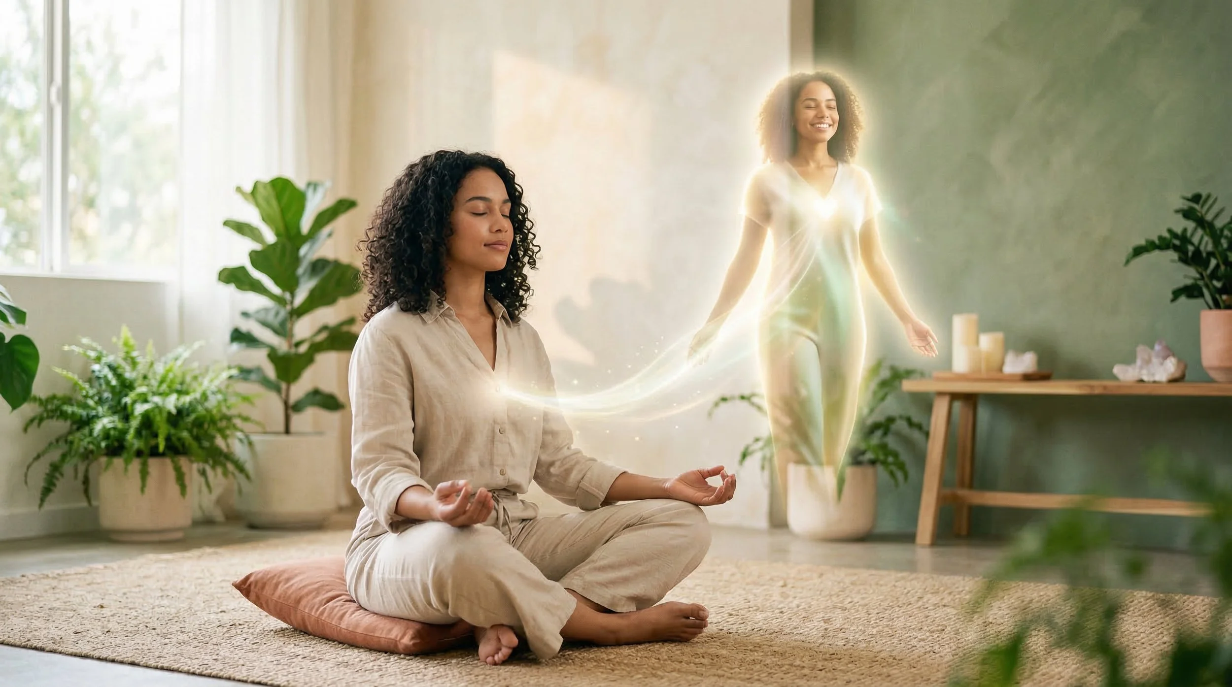 Guided Visualization process