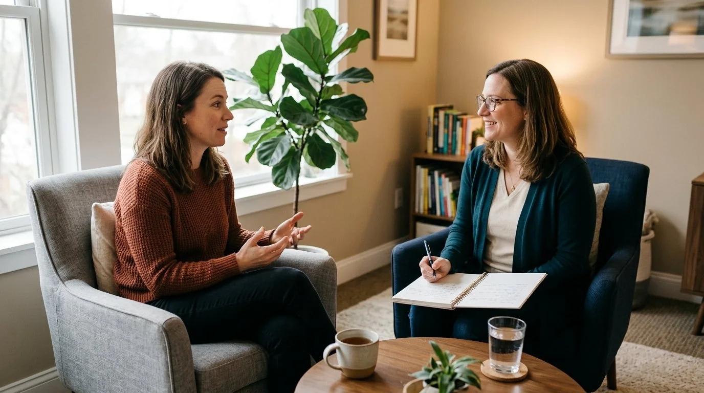 How to Find the Right Depression Therapist in Toronto