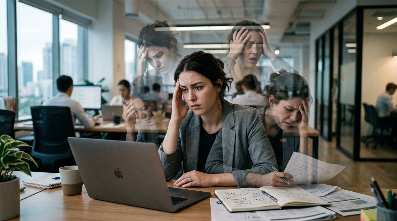 Worried? Stressed? Get Assessed.