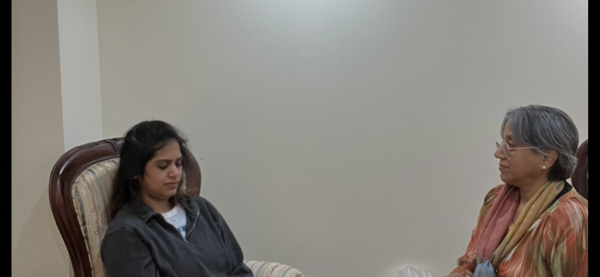 In-person Hypnotherapy session to gain confidence and reframe limiting beliefs