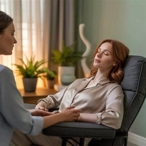 hypnotherapy-session