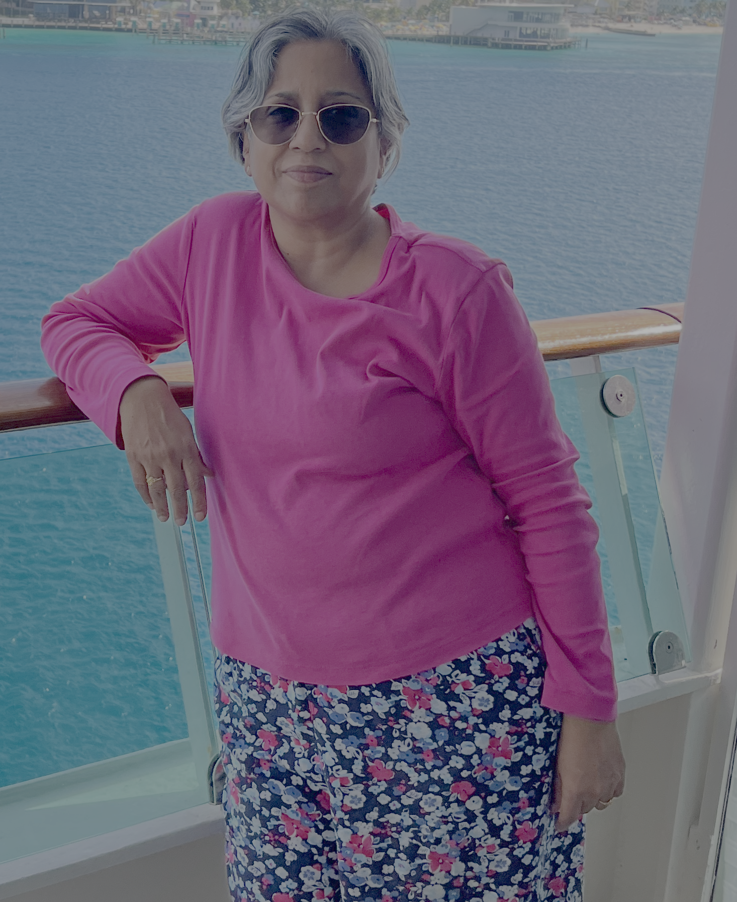 Lalitha Mahadevan is an experienced Clinical Hypnotherapist and WellBeing Coach