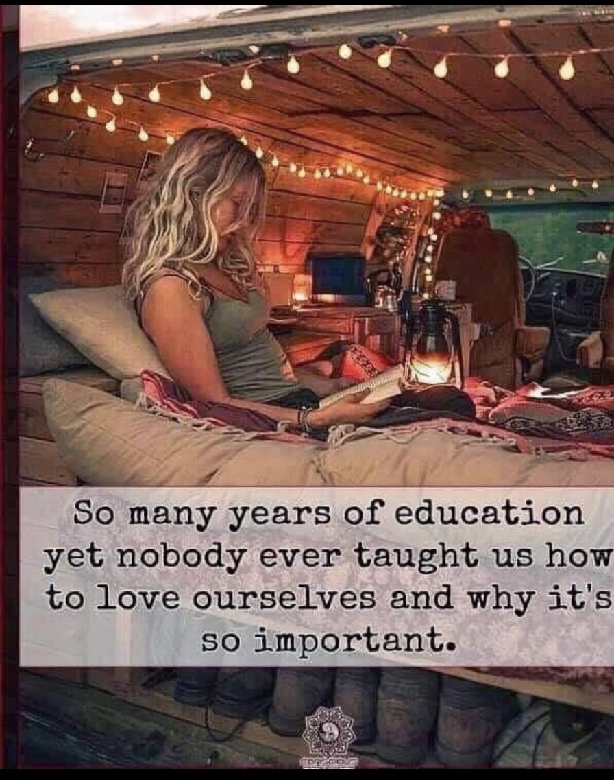 Self-love and Self-Compassion are not luxuries.