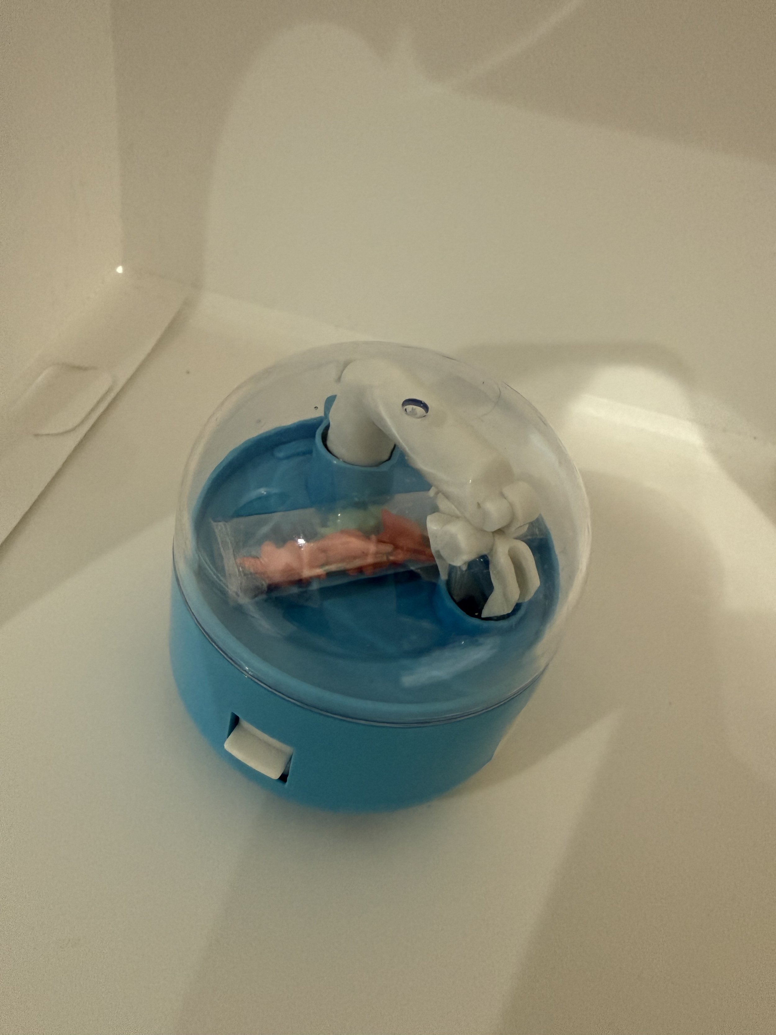 Dinosaur catcher toy