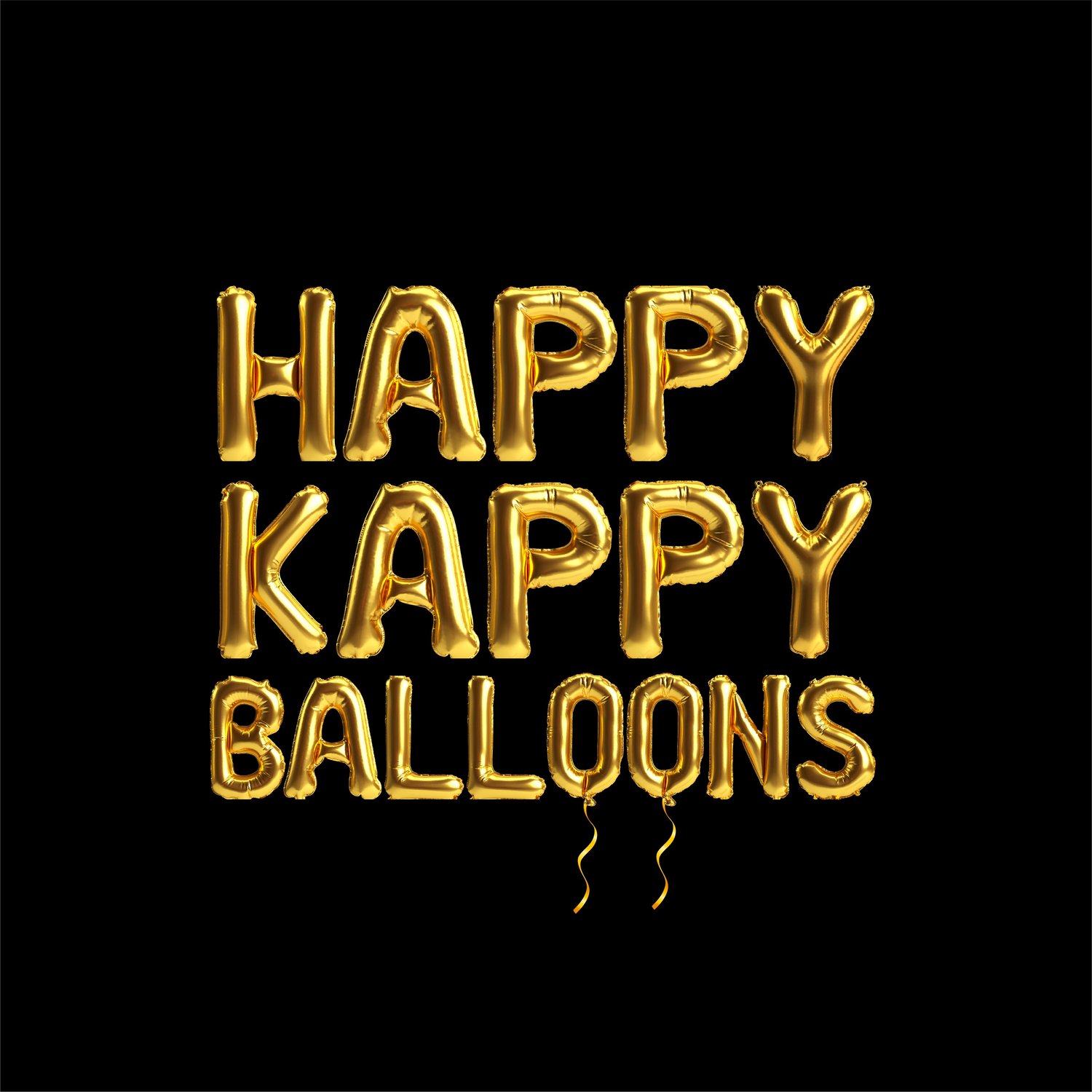Happy Kappy Balloons