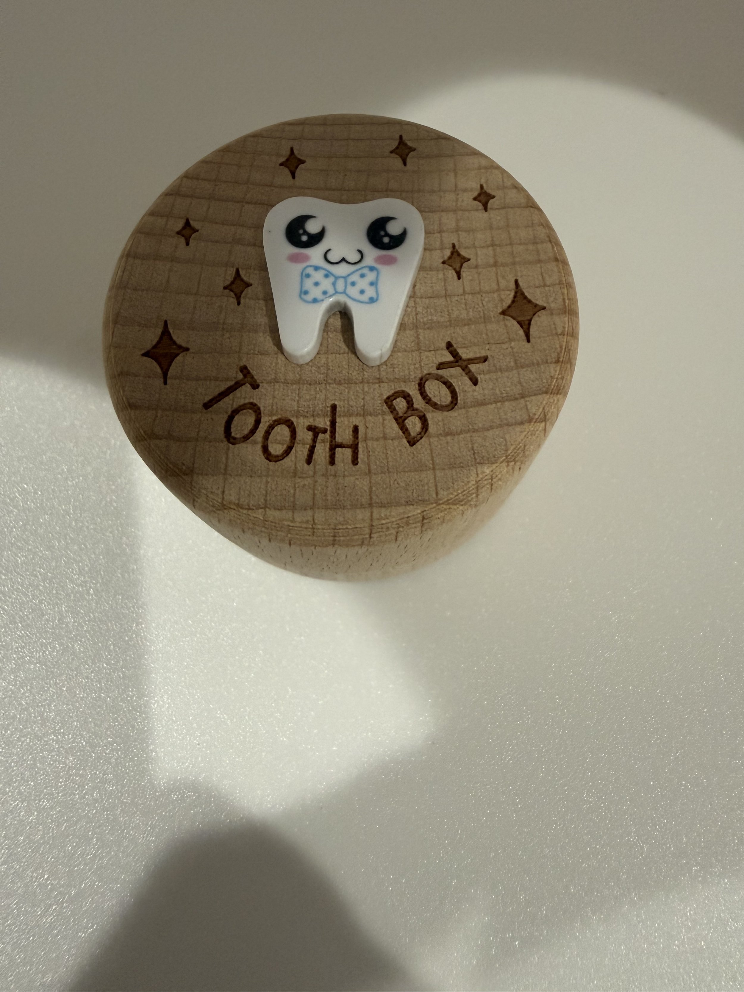 Tooth fairy box