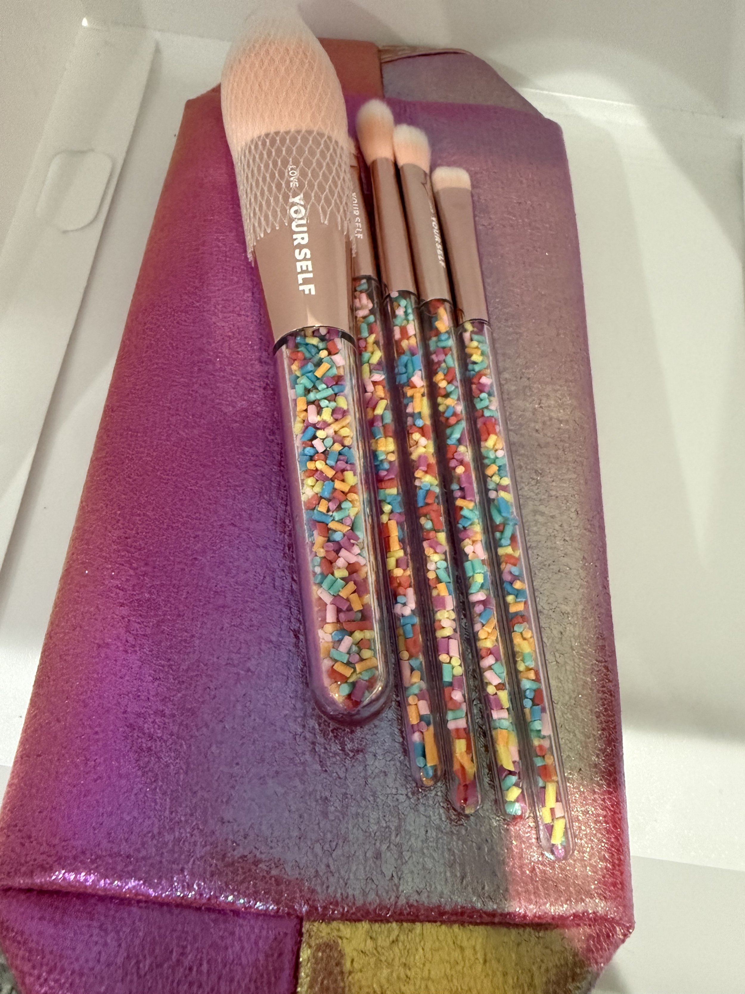 Sprinkle Makeup Set — Happy Kappy Balloons