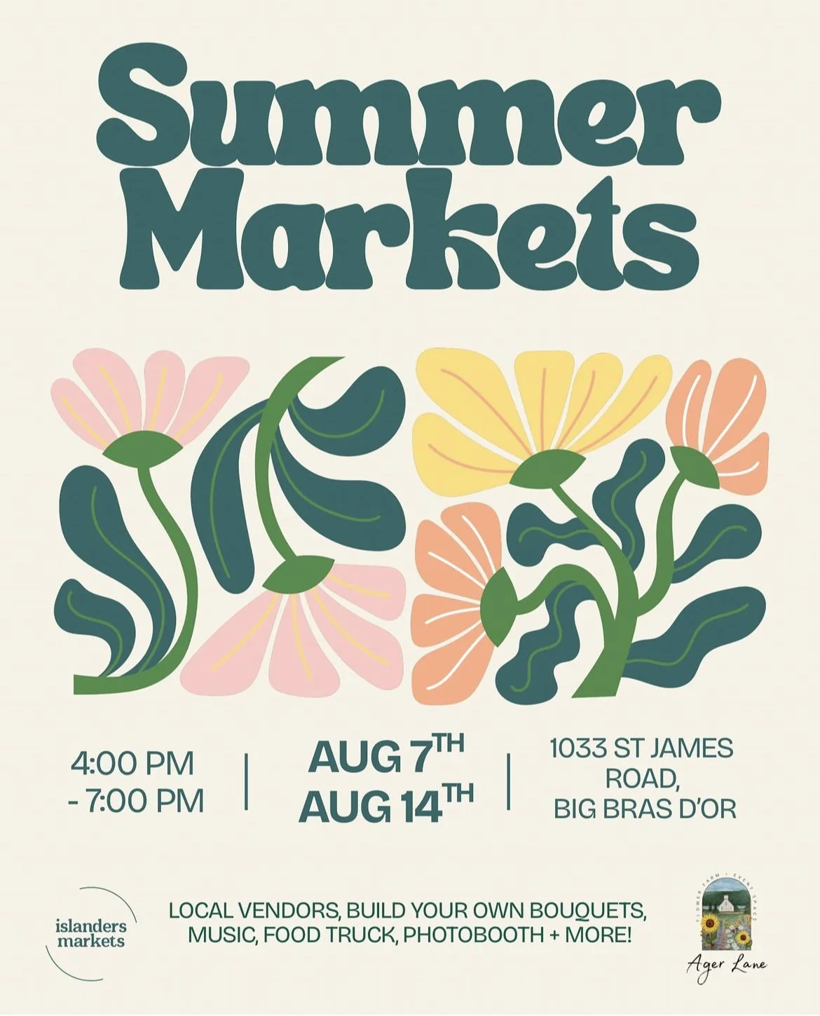 Summer Night Market #1