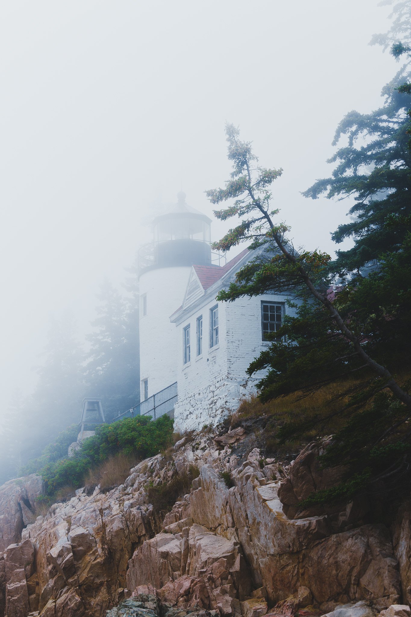 Bass Harbor Head V