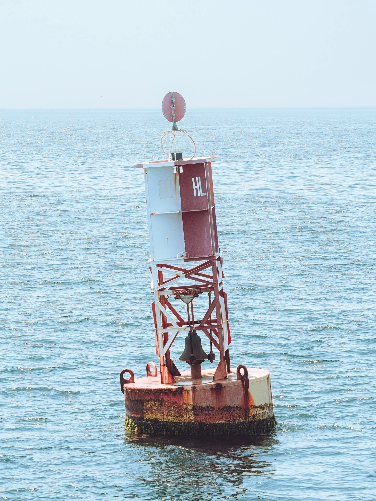 Bell Buoy