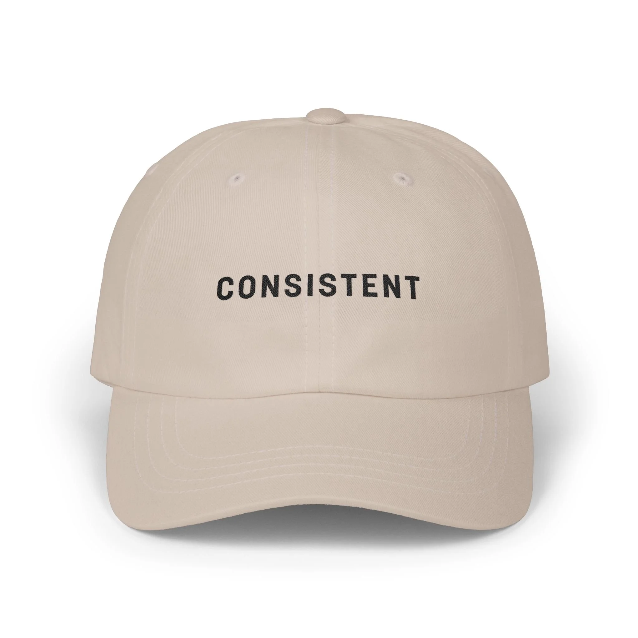 CONSISTENT — Dad Cap — priyankapatill