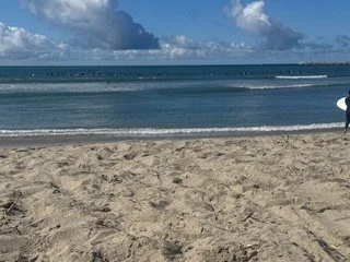 Goin’ Surfin