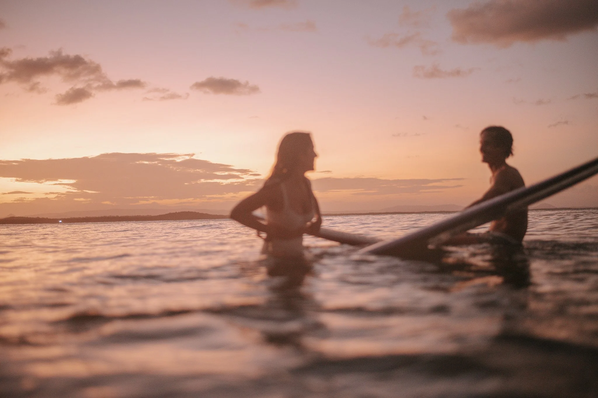 Pre wedding surf Photoshoot