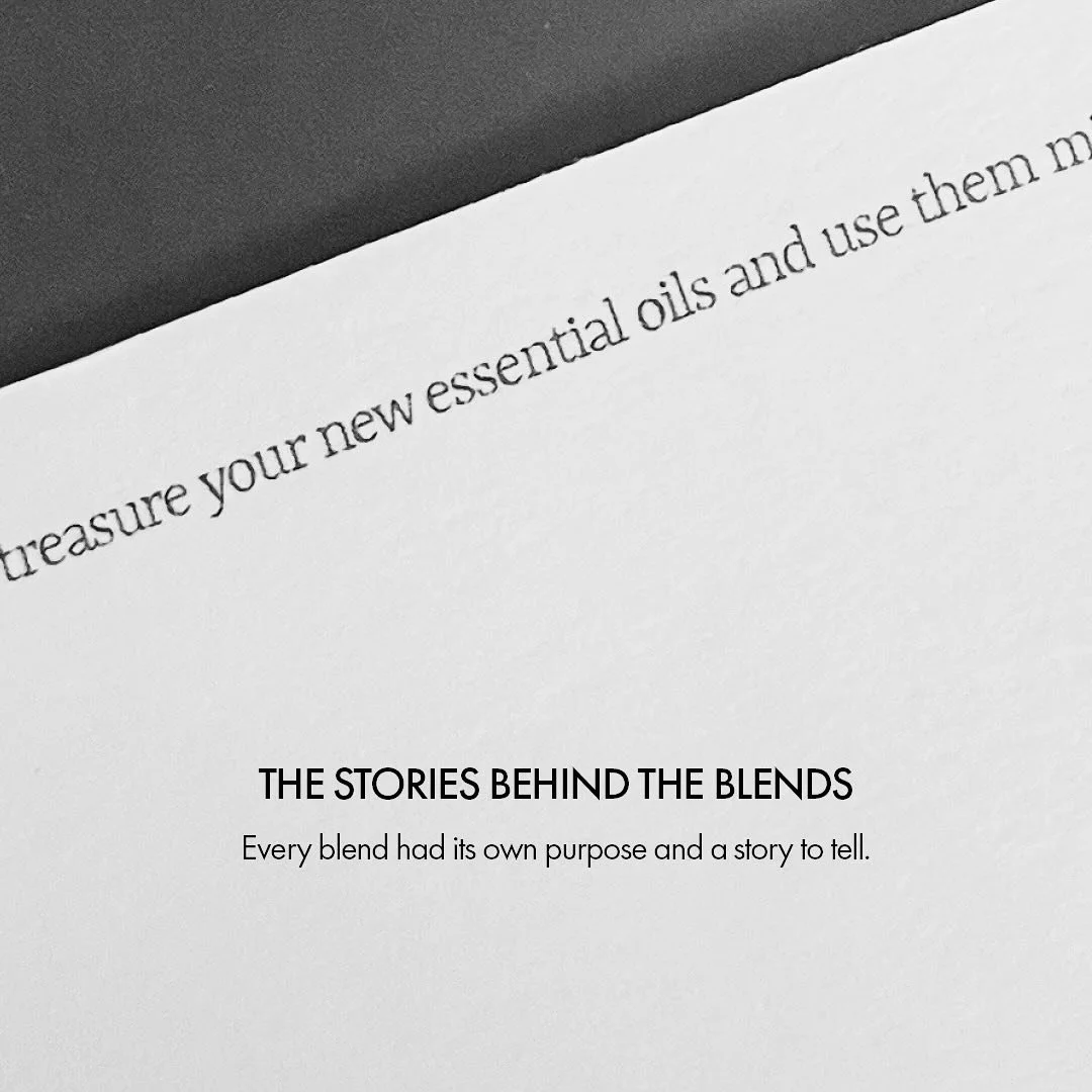 Every blend has its own story to tell. 

#essentialoils #essentialoilblends #thesecondsalon #thesecondsalonessentialoils #essentialoilsperth #rosalina #kunzea #peppermint #eucalyptus #vetiver #cedarwoodatlas