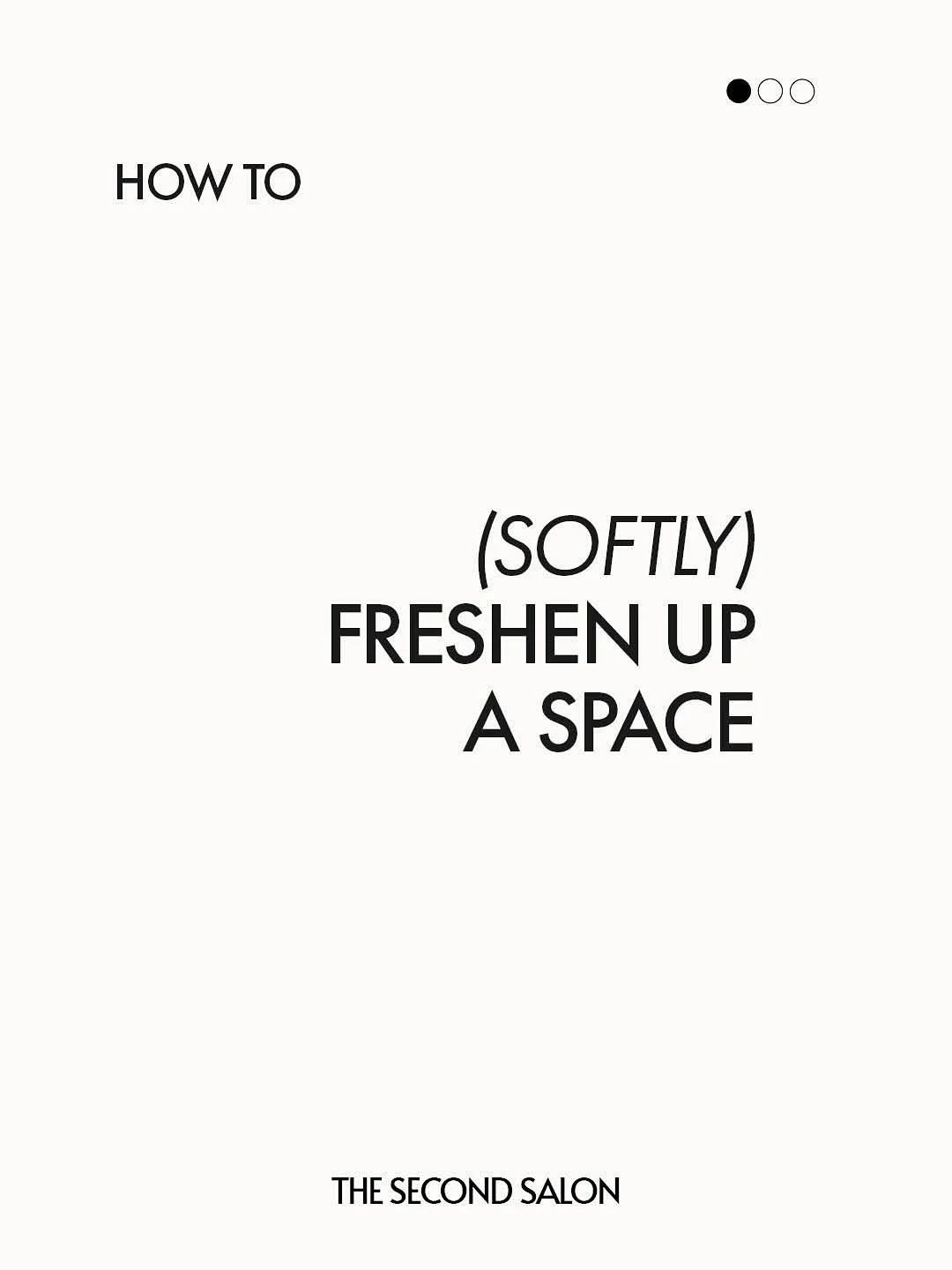 This is a lovely blend for when you need to (softly) freshen up a space. Definitely not a deep clean blend &ndash; I&rsquo;ll do one of those soon. 
 
CYPRESS 🌳is piney, woody and fresh, with smoky and balsamic undertones.
 
LEMON 🍋 is bright, clea