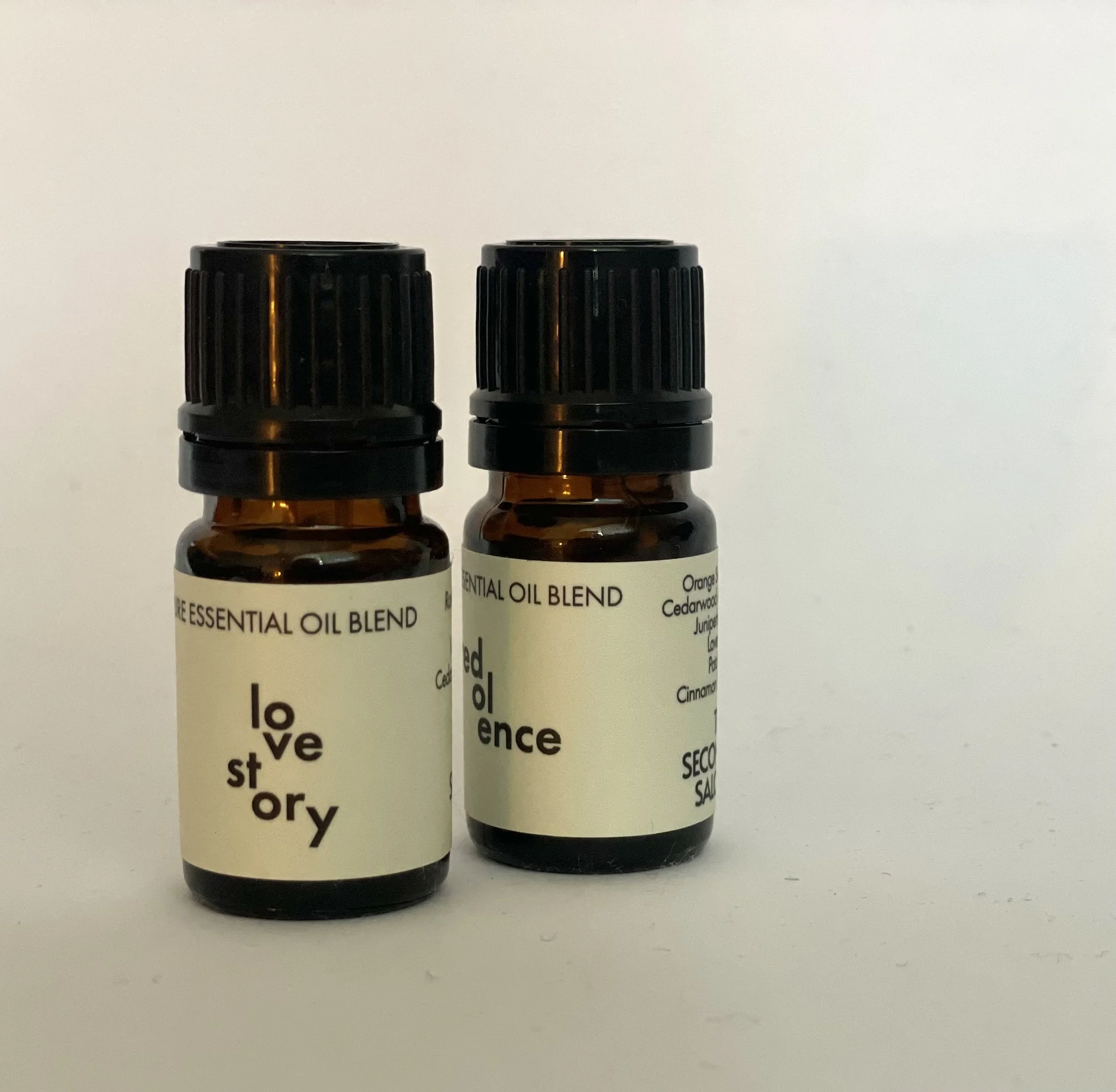 LOVE STORY | Essential Oil Blend
