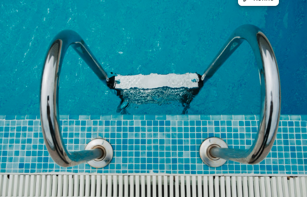 Fix Loose Pool Steps for a Safer Swimming Experience