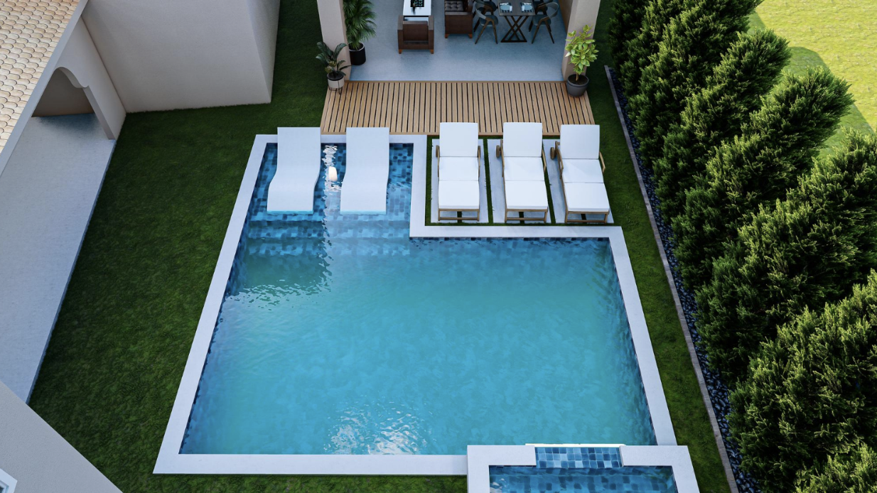 Understanding Custom Pool Design Options