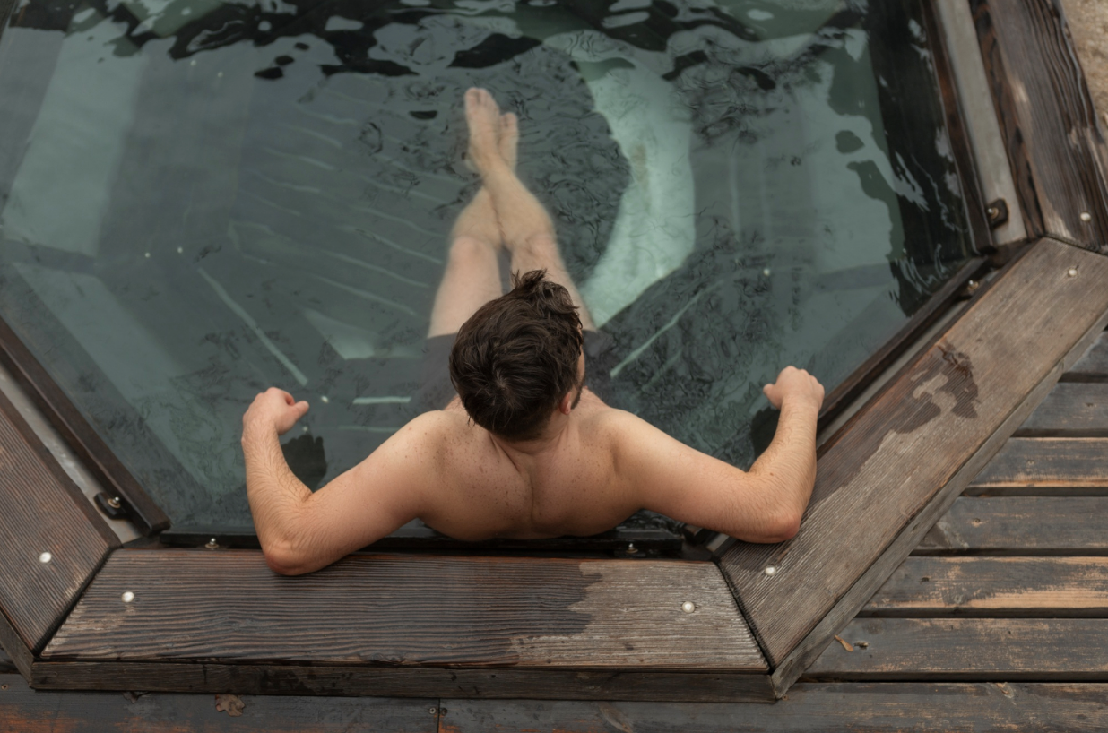 Stop Algae From Taking Over Your Backyard Hot Tub