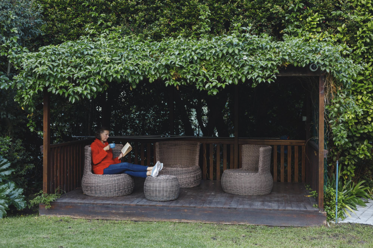 Low-Waste Backyard Ideas for Simple Outdoor Living