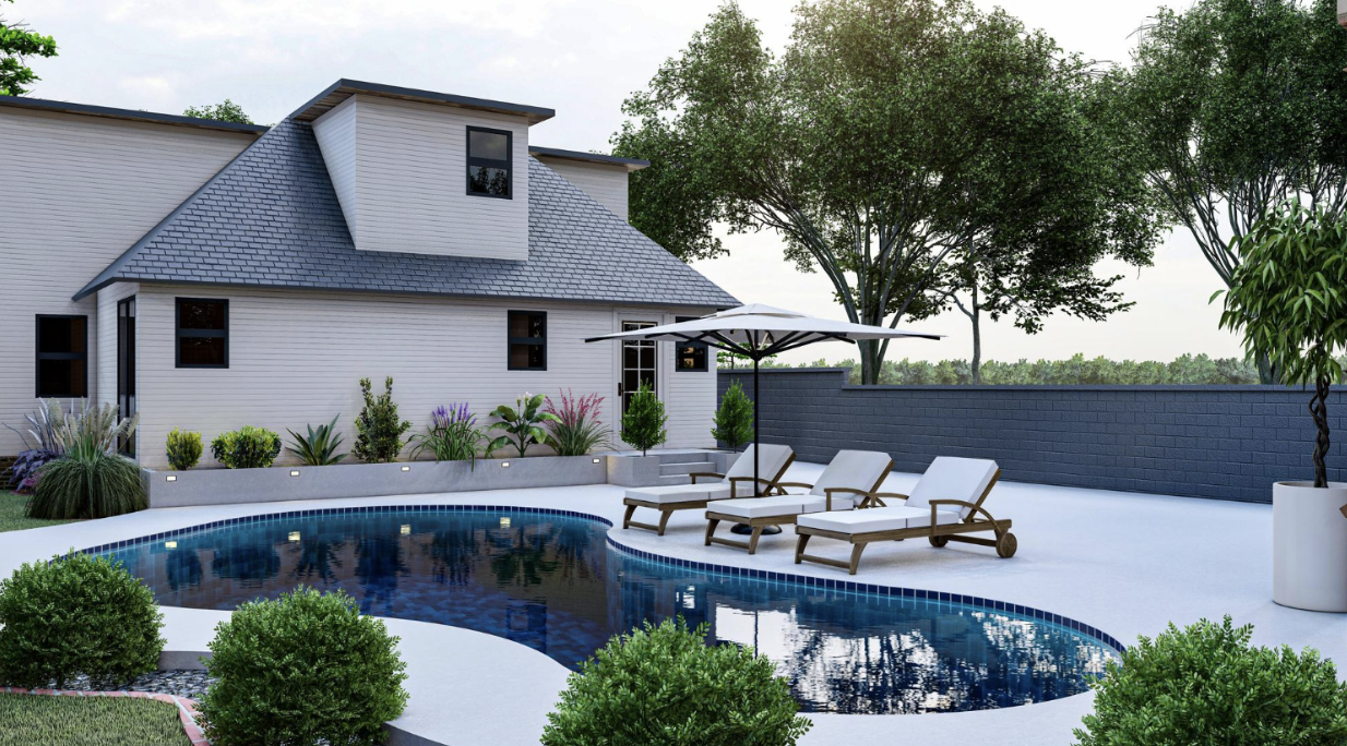 How to Choose the Right Pool Design for Your Yard
