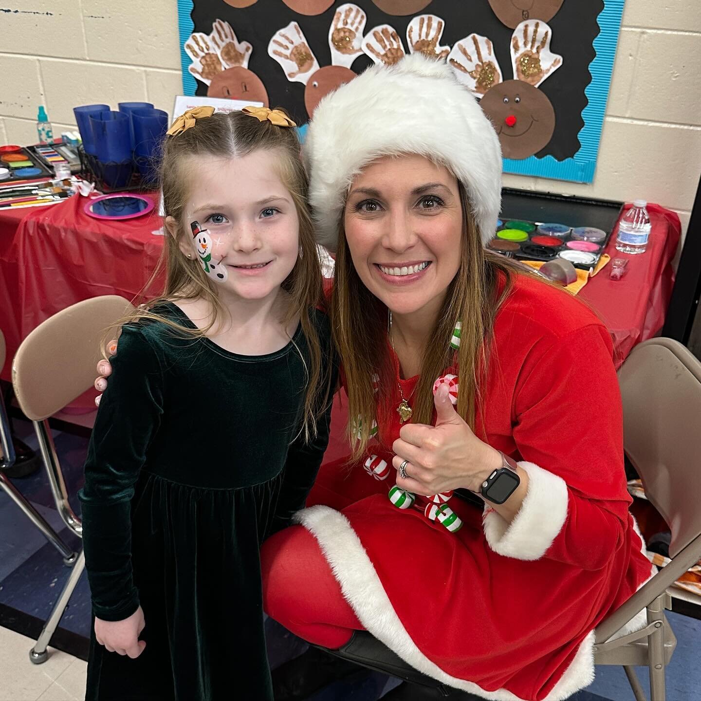 Yesterday&rsquo;s face painting fun at Whitehall Elementary School. ❤️💚🎄

#facepaint #facepainting #facepainter #southnjfacepainter #partyentertainer #southnjentertainer #bestofgloucestercou nty