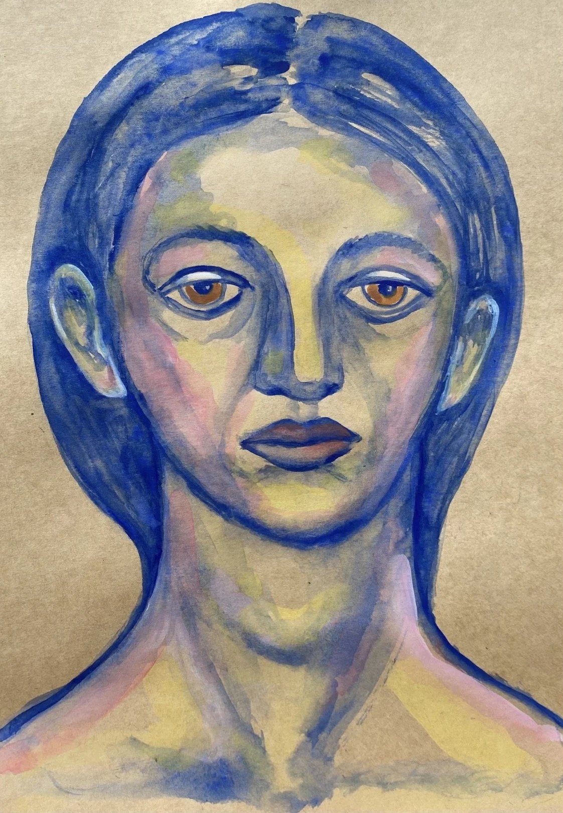 Woman
