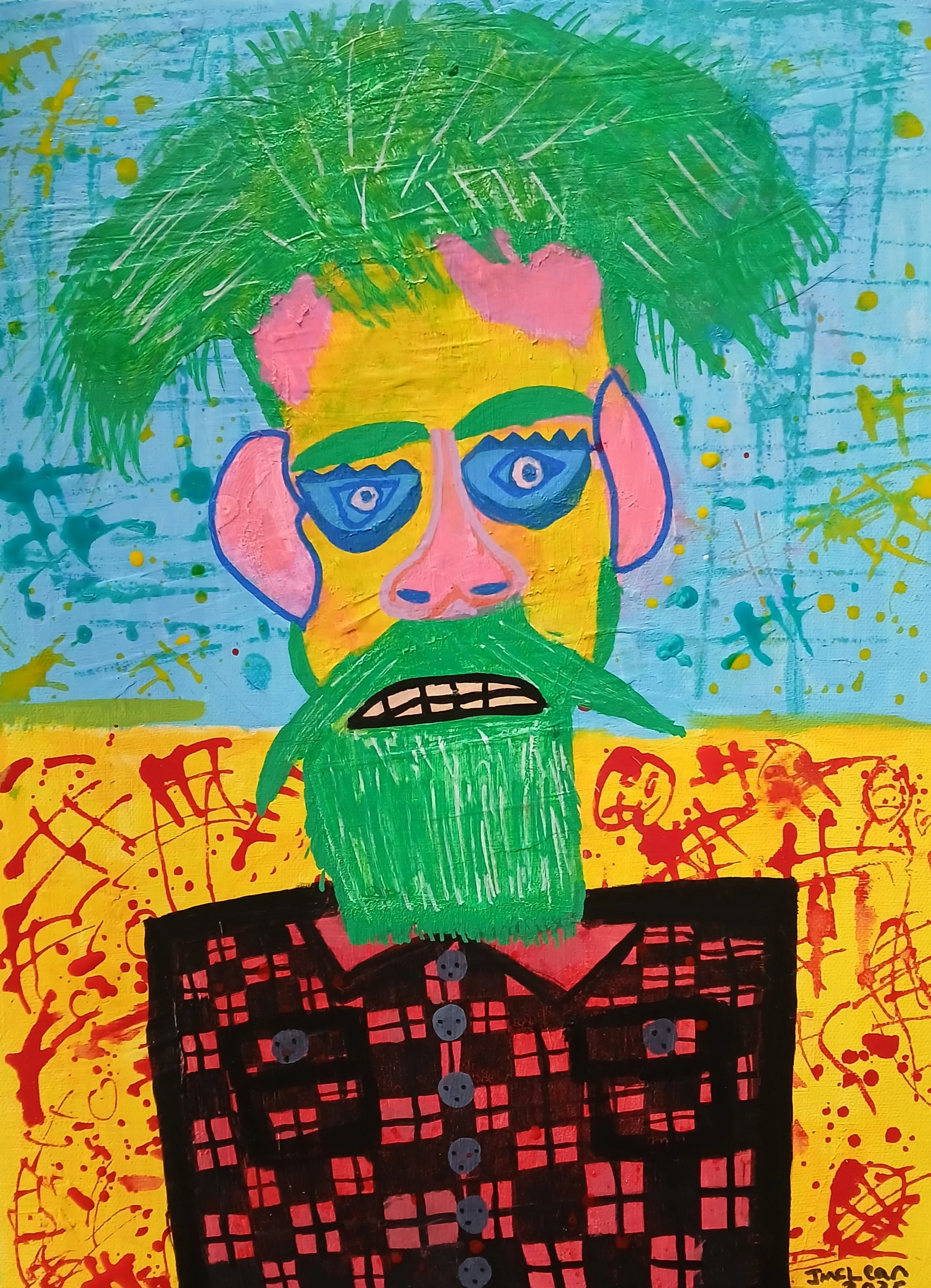 Jasper by James McLean