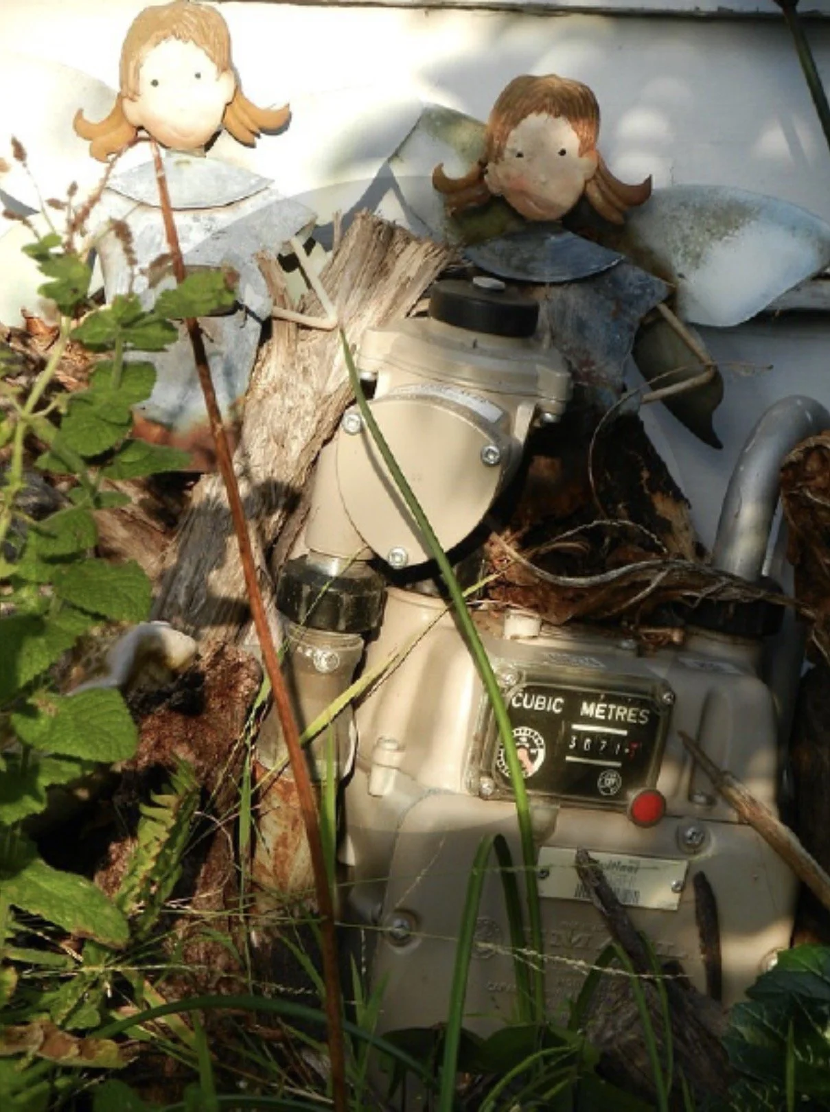 Fairies In The Sunshine