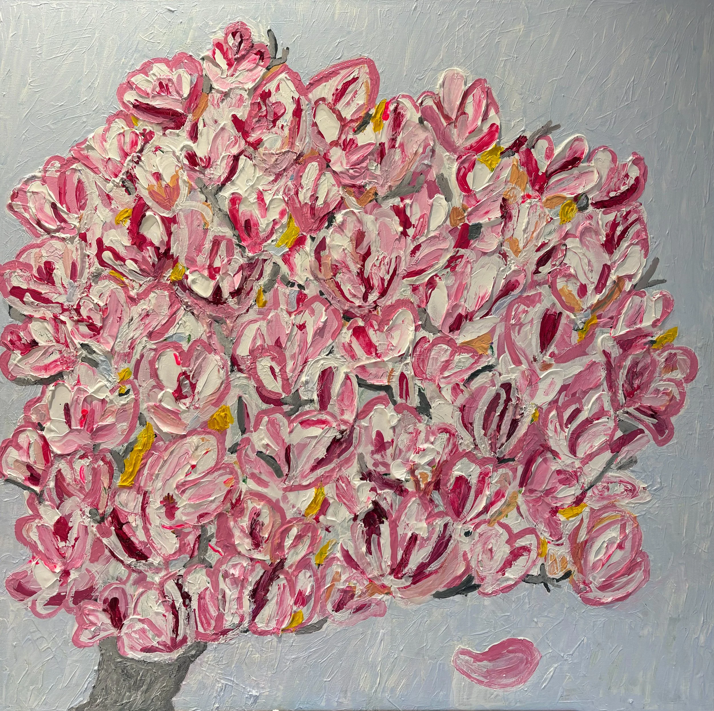 Not Another Magnolia Painting