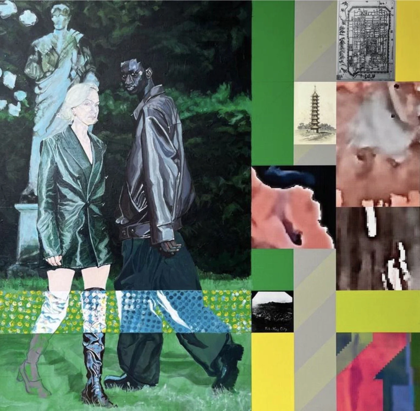 Urban Revivo by Chris Bilby