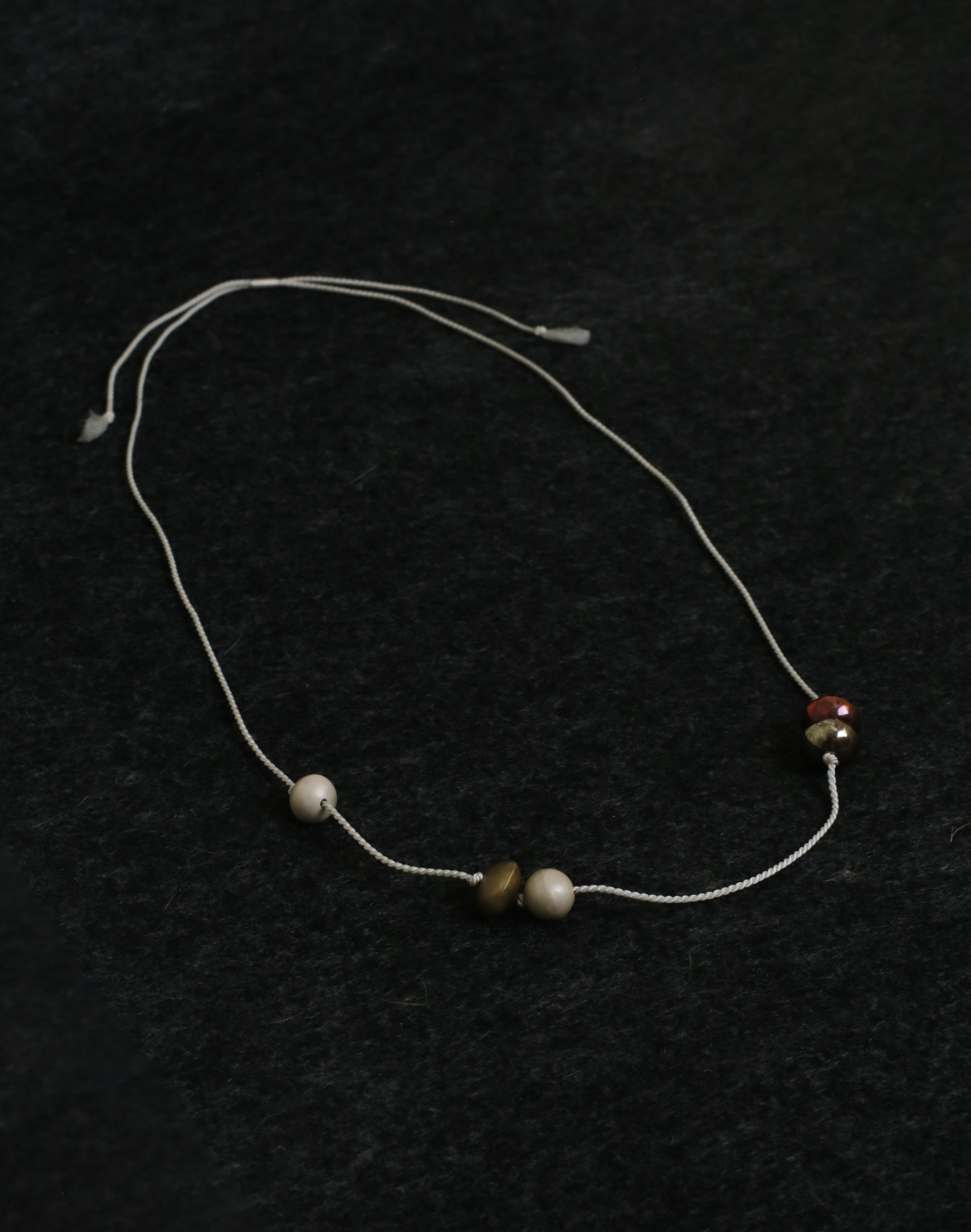 Bead Strand 1 Ciara Steggerda