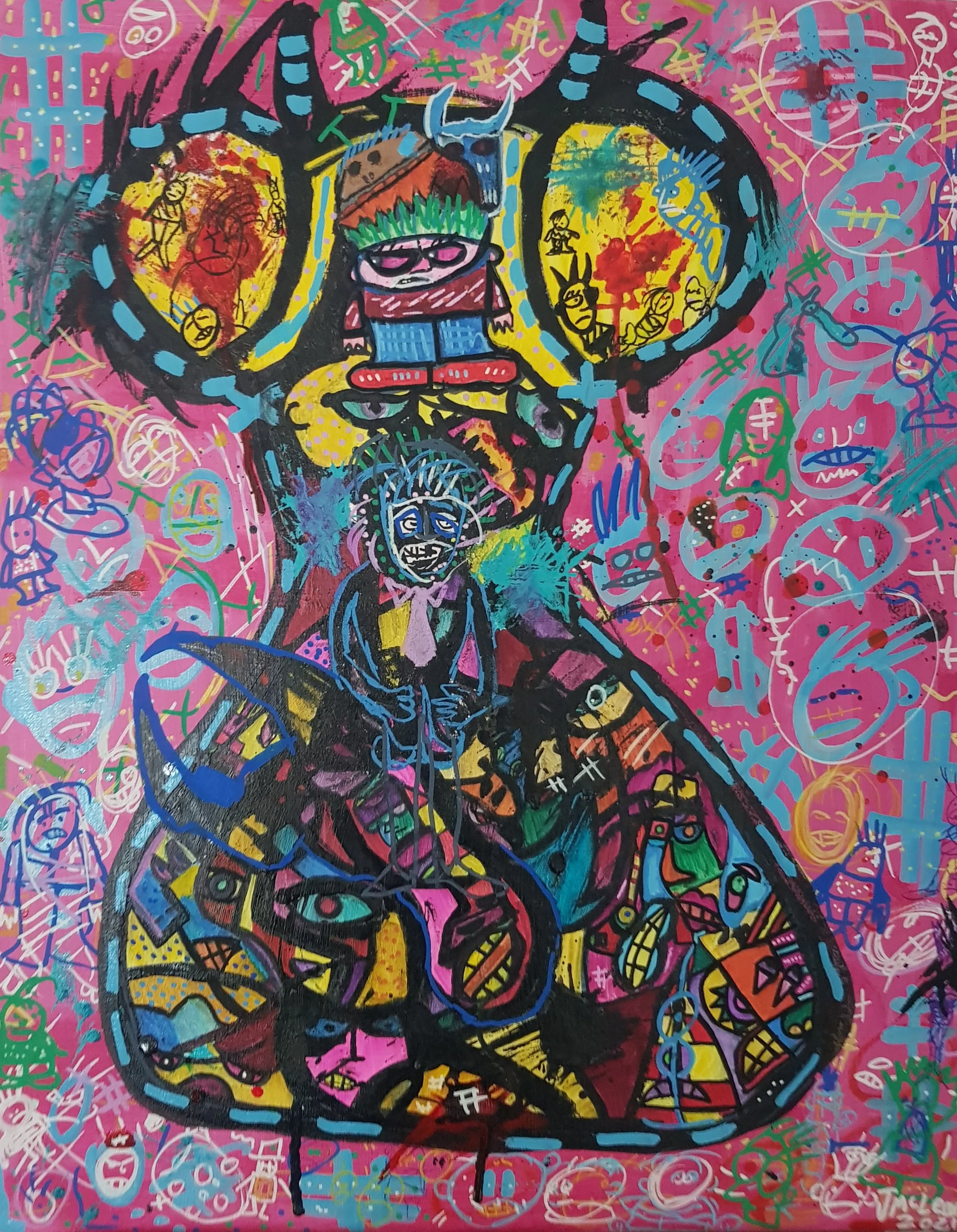 Play by James McLean