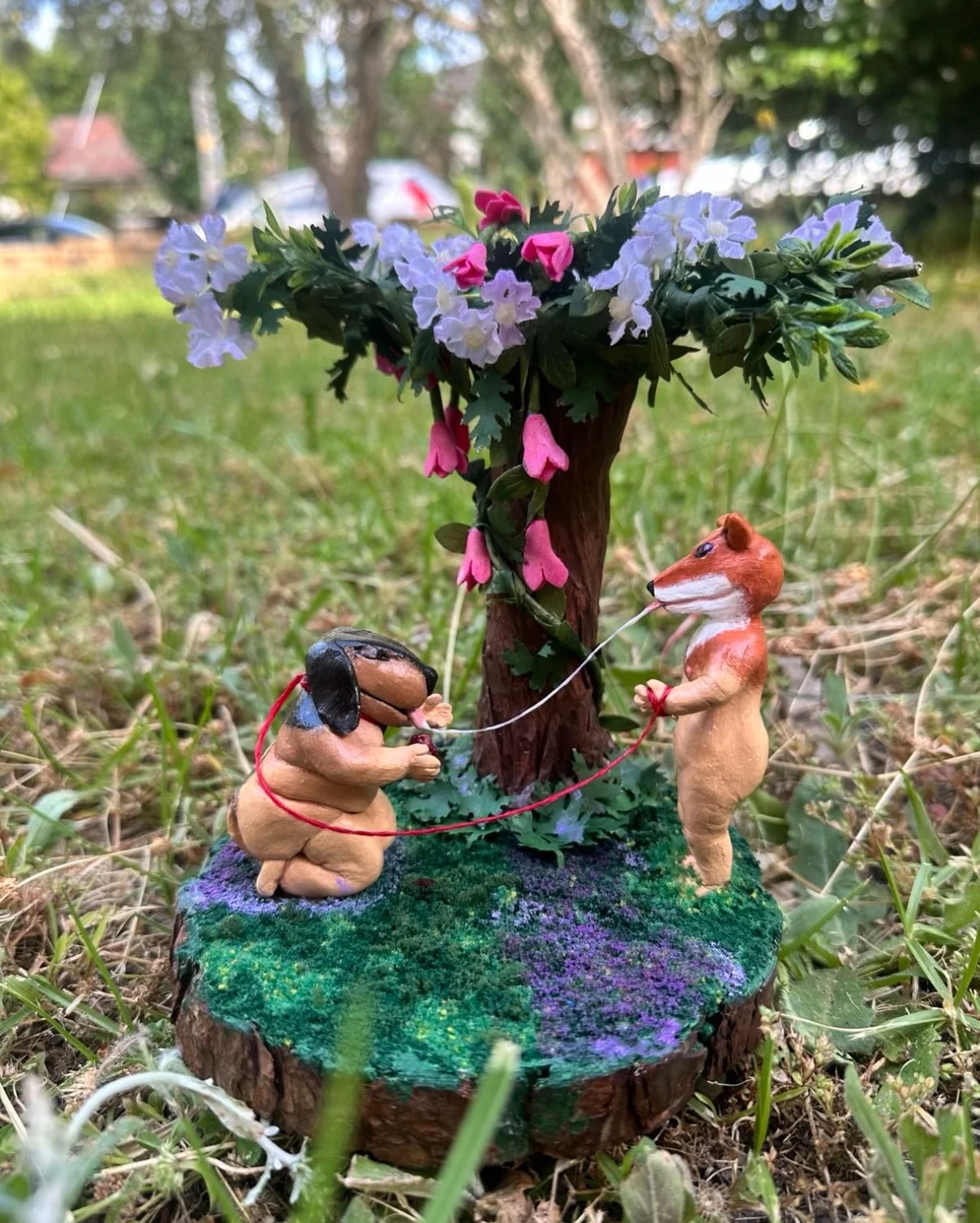 I Wanna Be Your Dog by TS