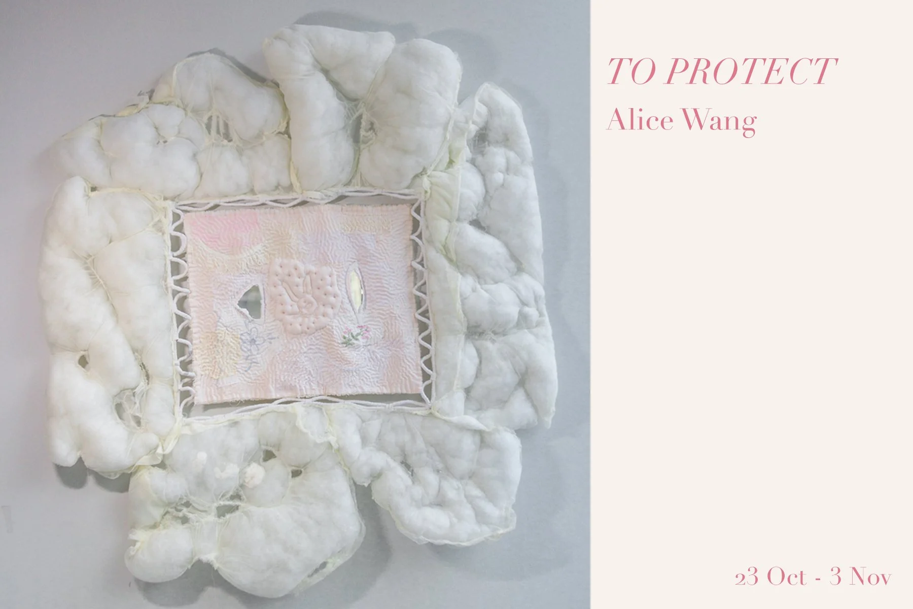 To Protect by Alice Wang