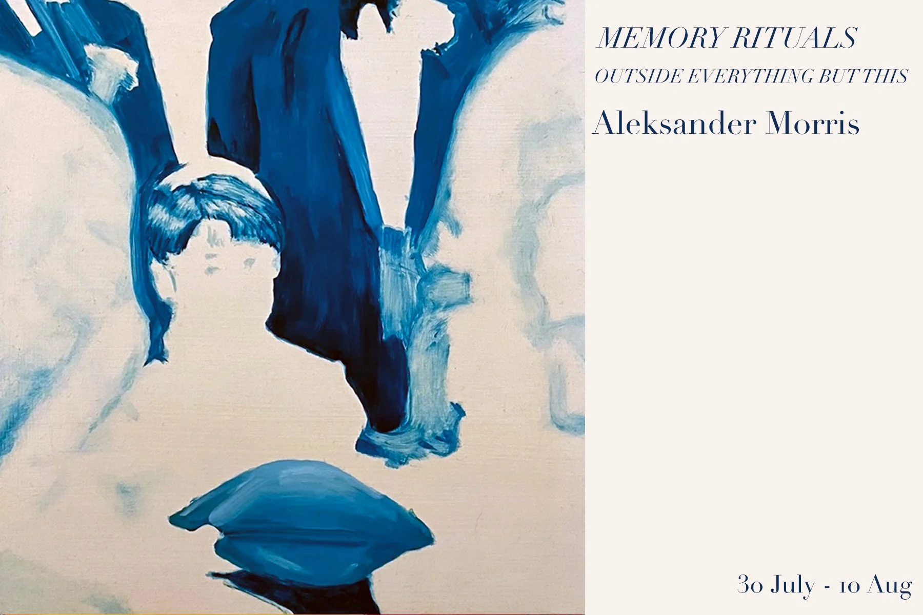 Memory Rituals by Aleksander Morris