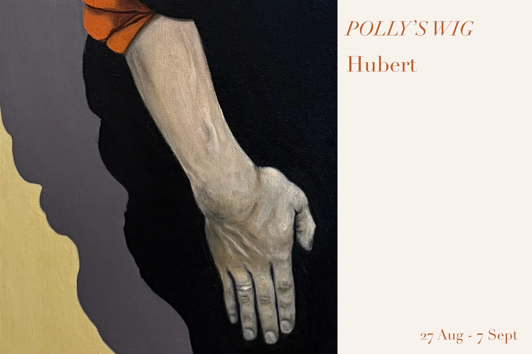 Polly's Wig by Hubert