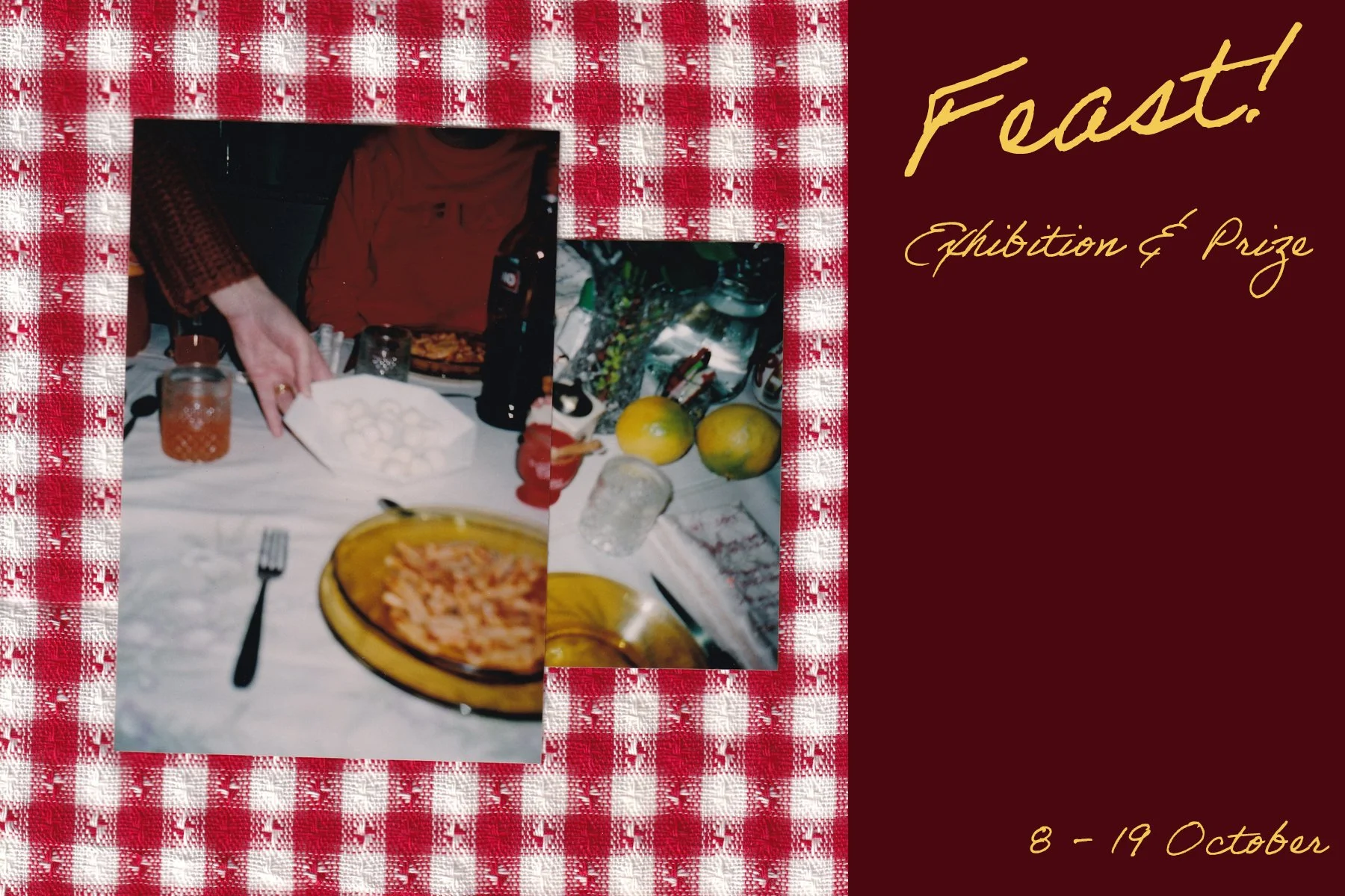 FEAST! Exhibition & Prize