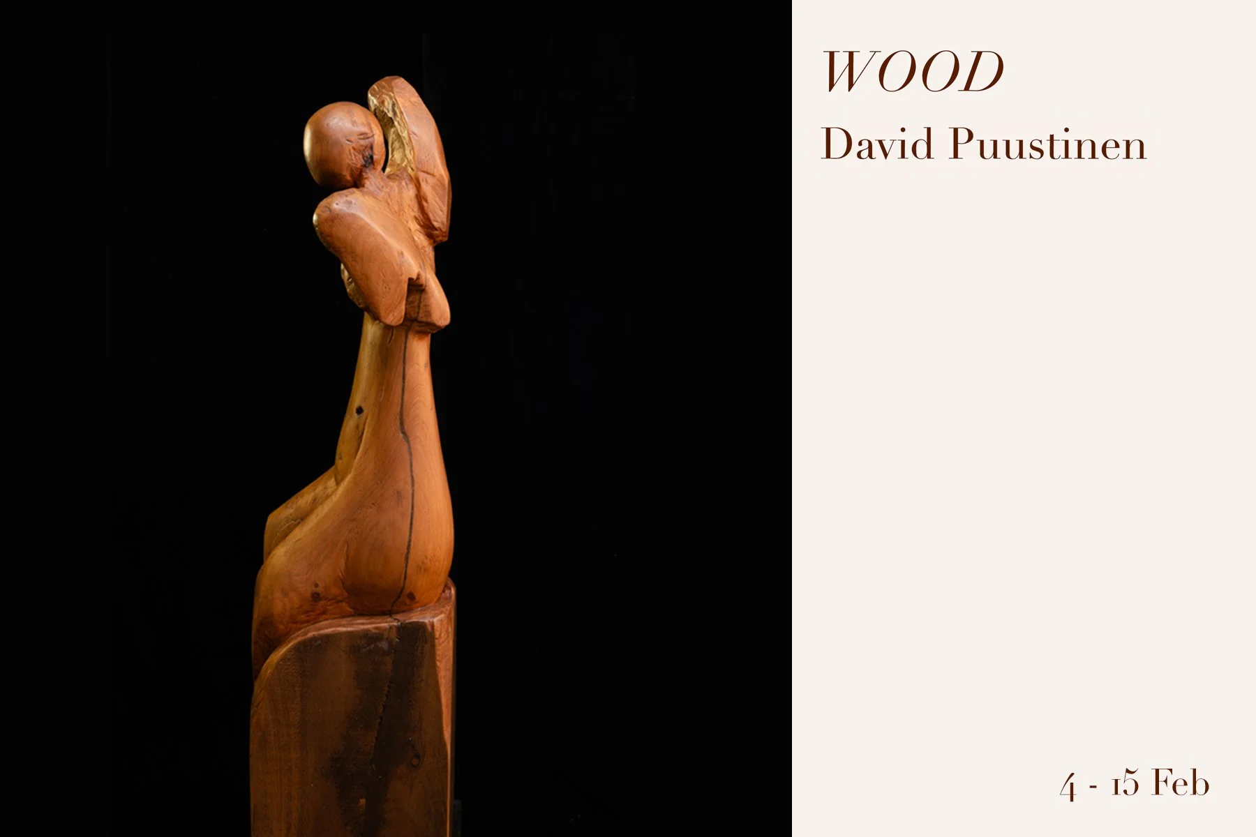 Wood by David Puustinen