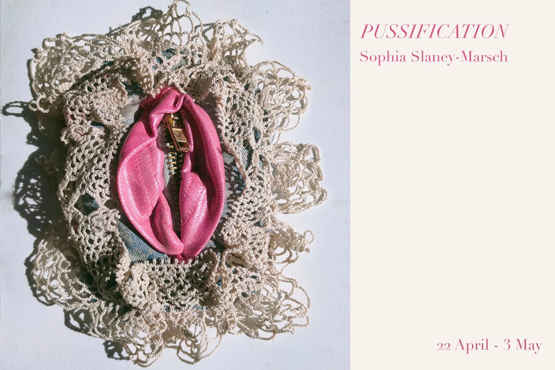 Pussification by Sophia Slaney-Marsch