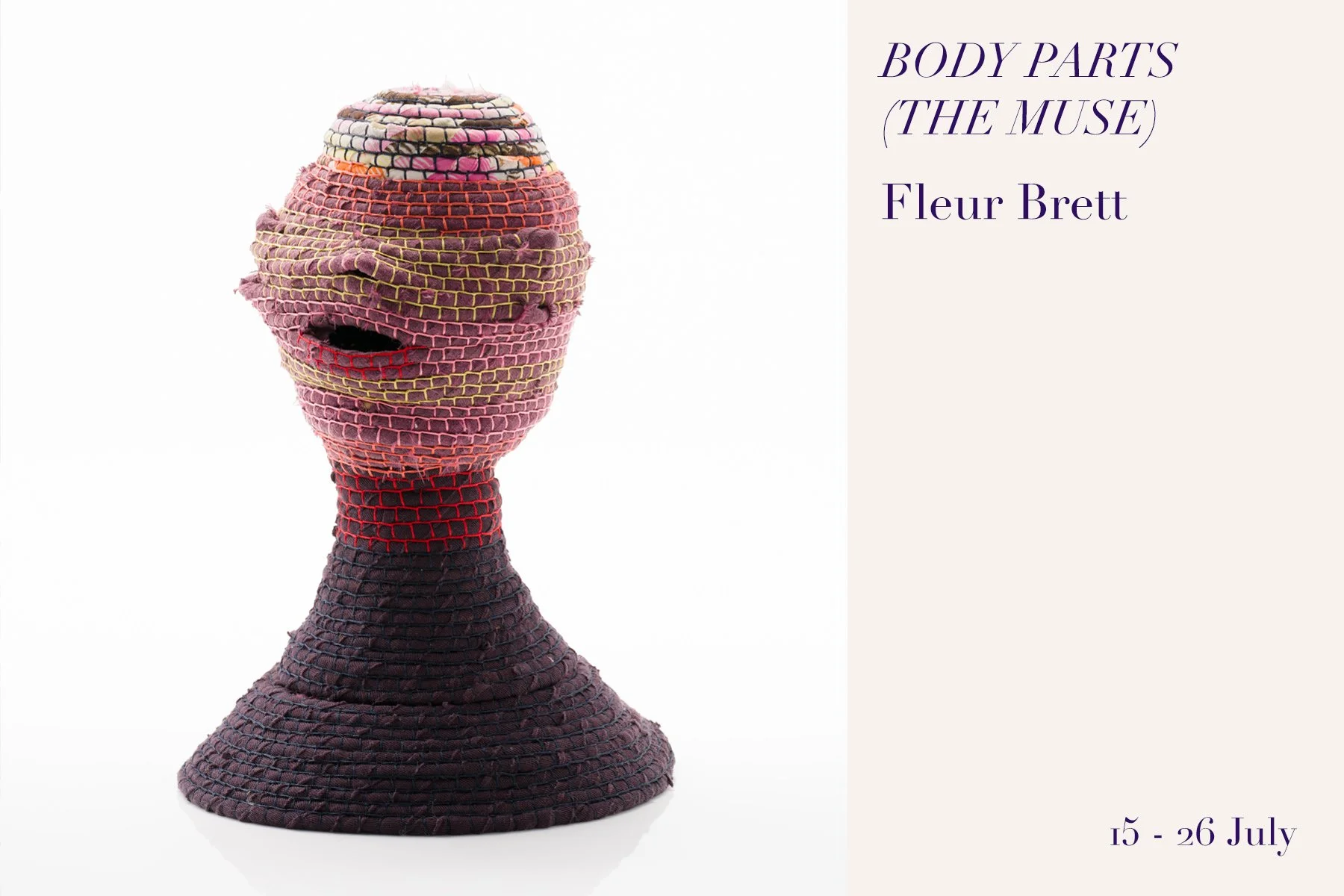 Body Parts (The Muse) by Fleur Brett
