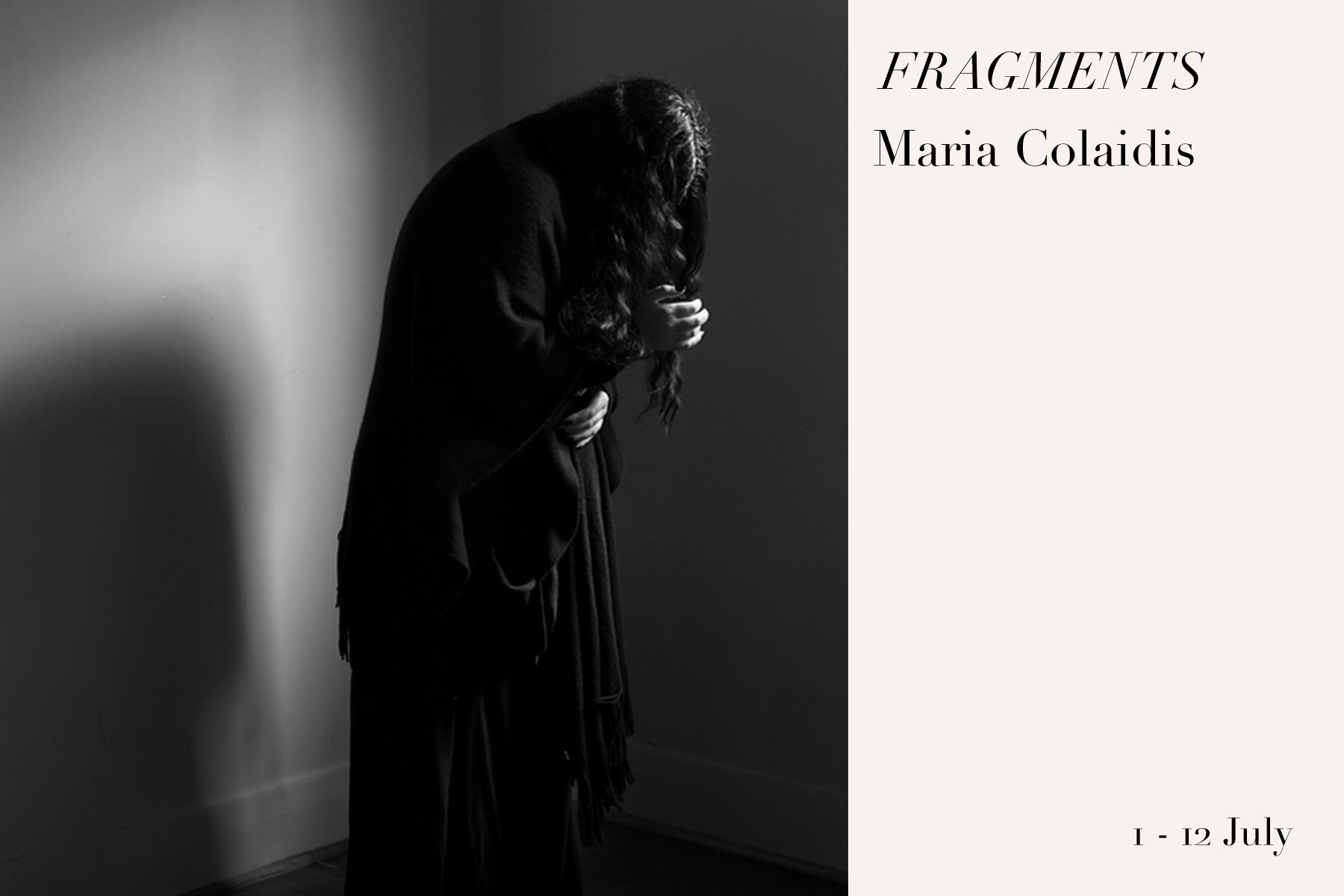 Fragments by Maria Colaidis