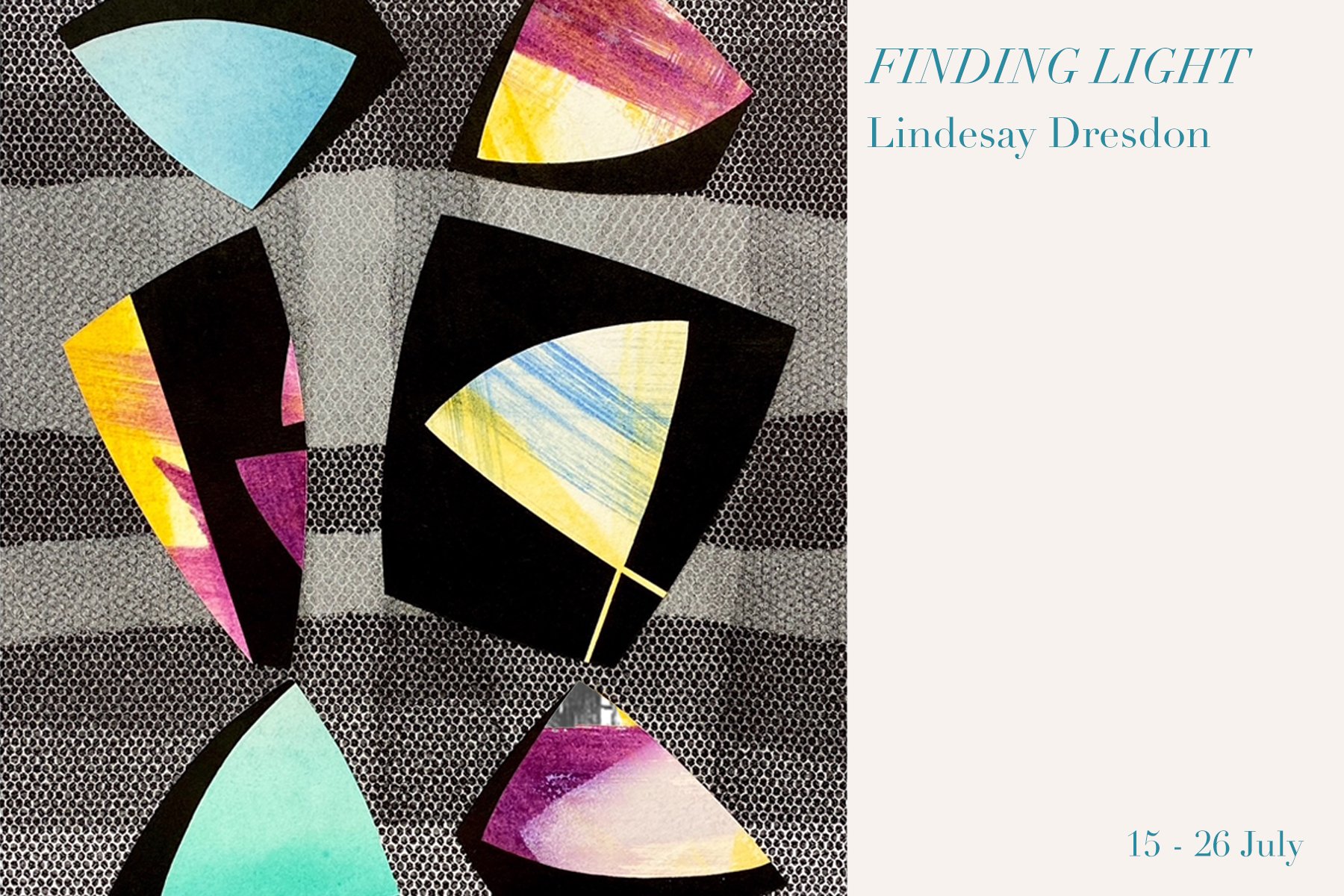 Finding Light by Lindesay Dresdon 