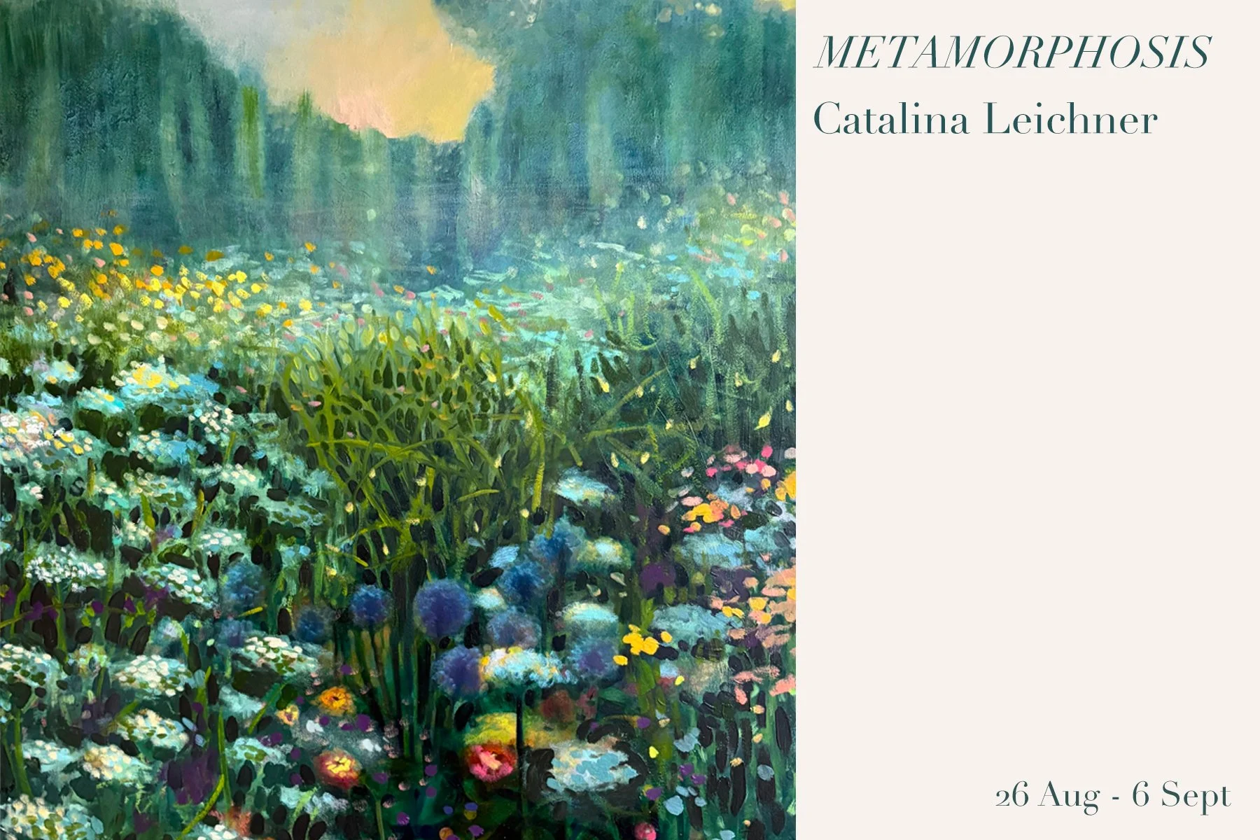  Metamorphosis by Catalina Leichner