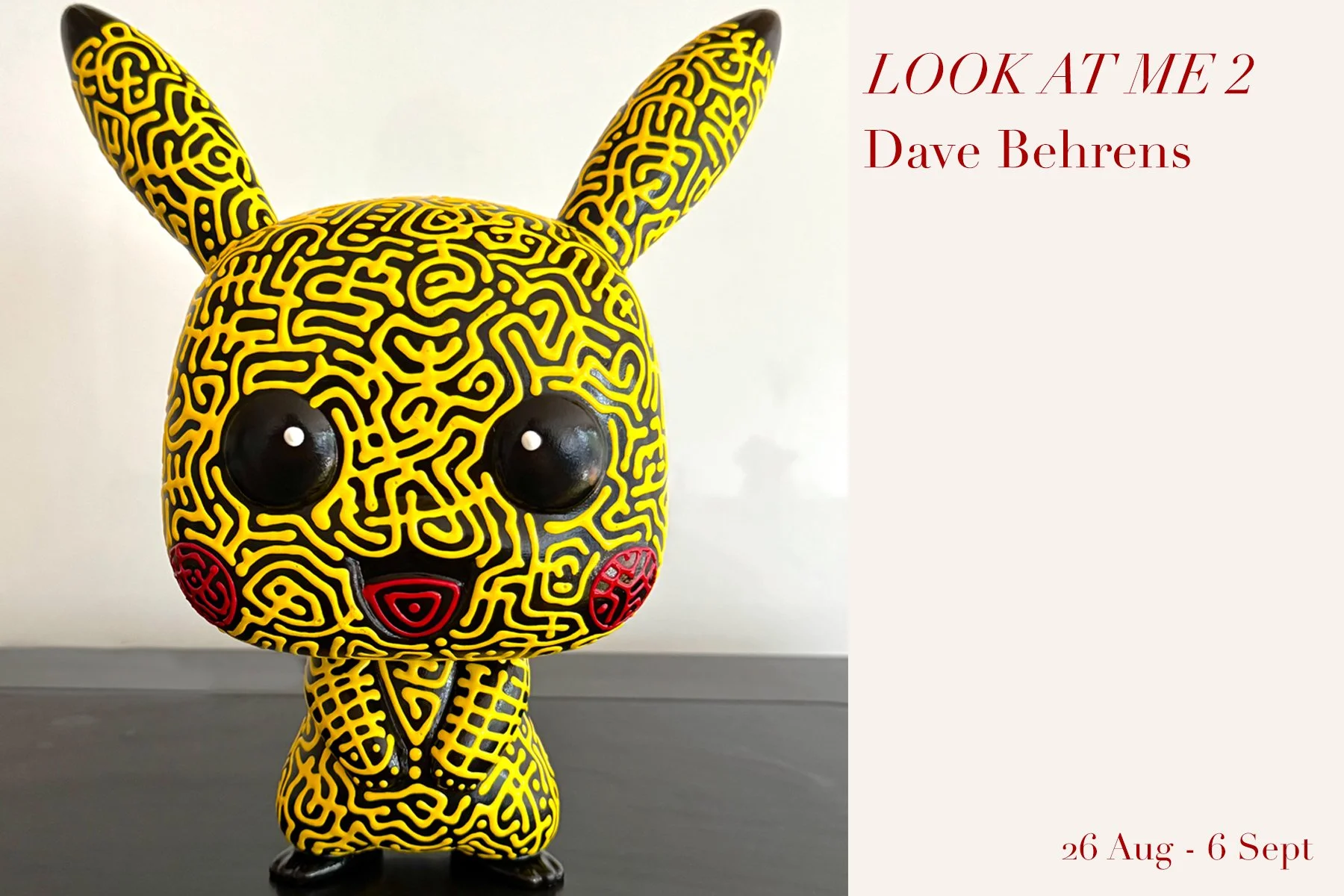 Look at Me 2 by Dave Behrens 
