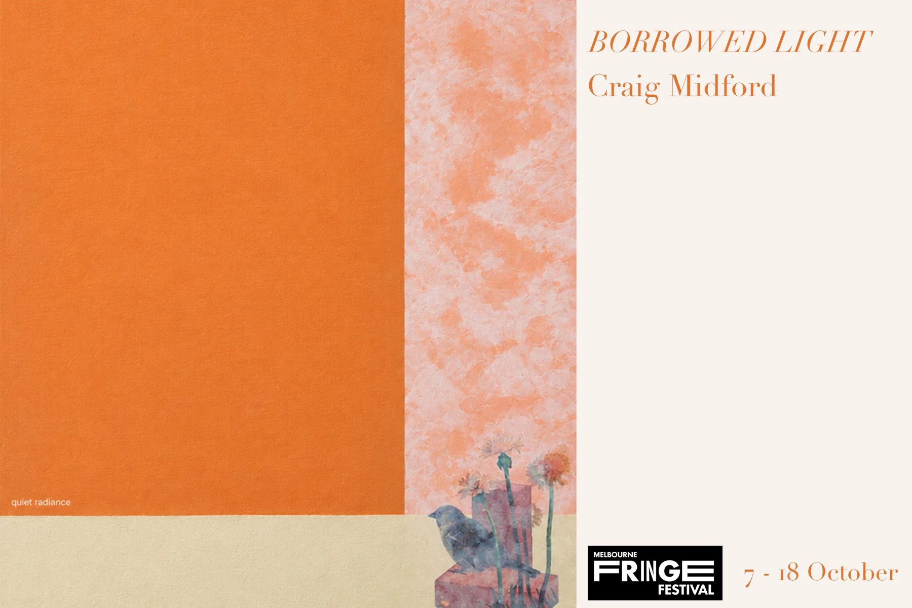 Borrowed Light by Craig Midford 