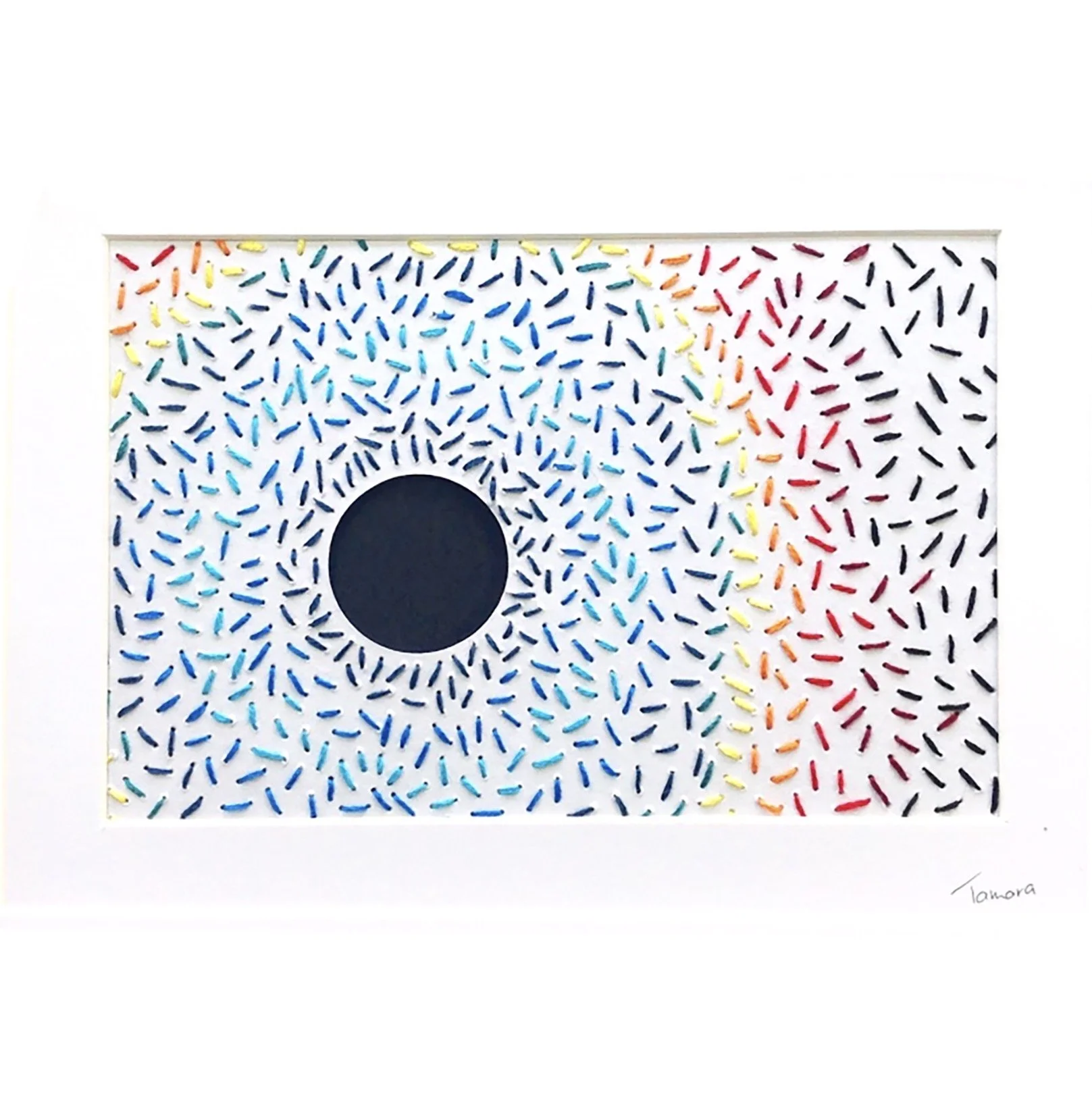 Black Hole - Rainbow